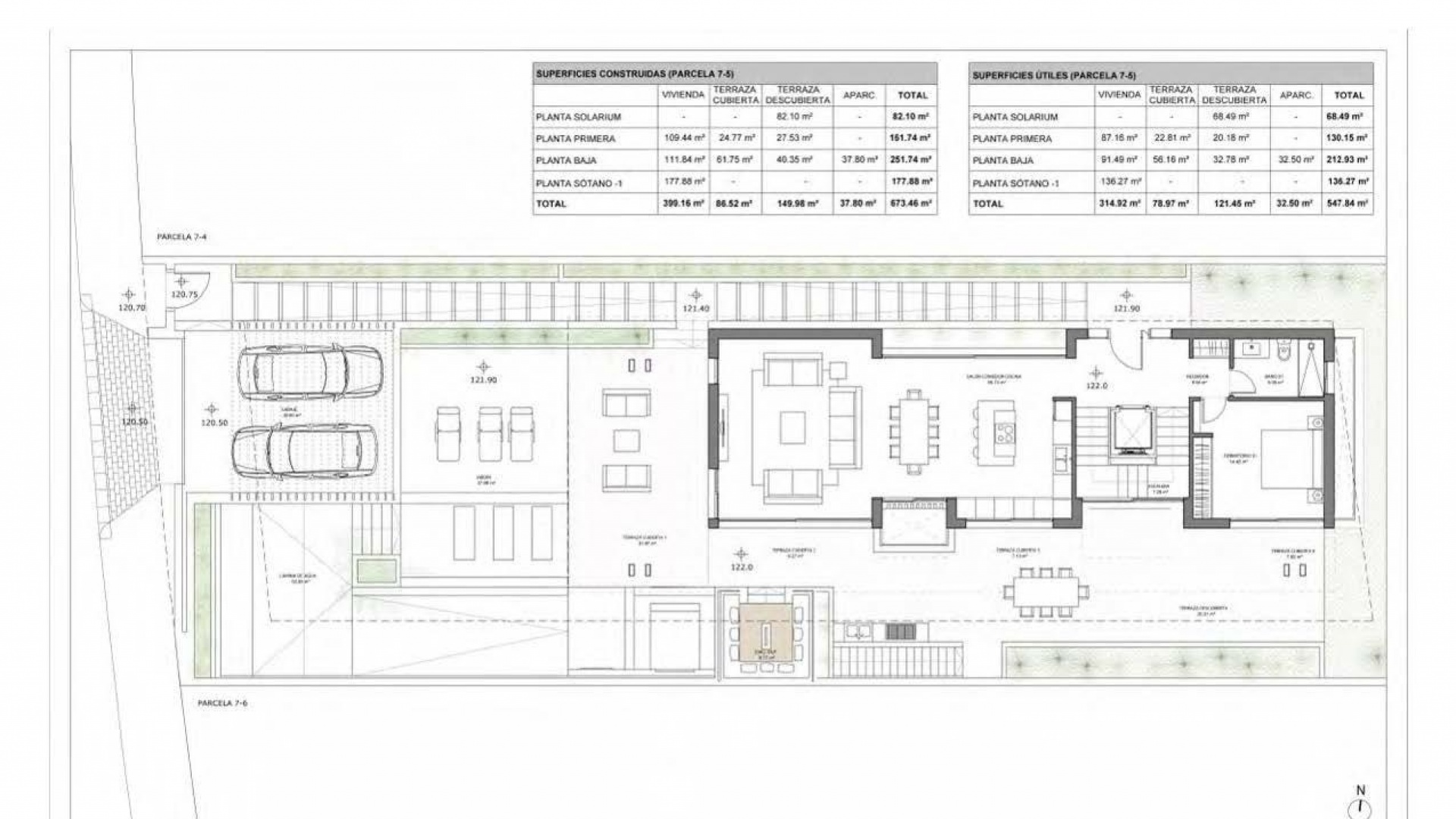Nieuw gebouw - Villa - Fuengirola - Las Lomas del Higueron