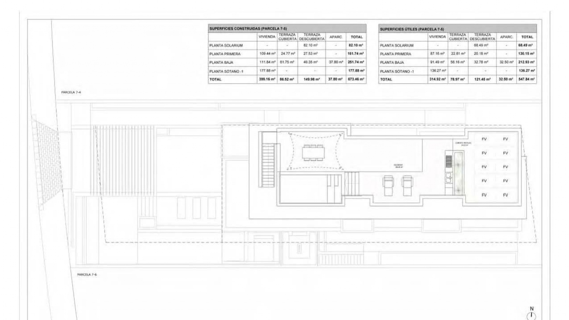 Nieuw gebouw - Villa - Fuengirola - Las Lomas del Higueron