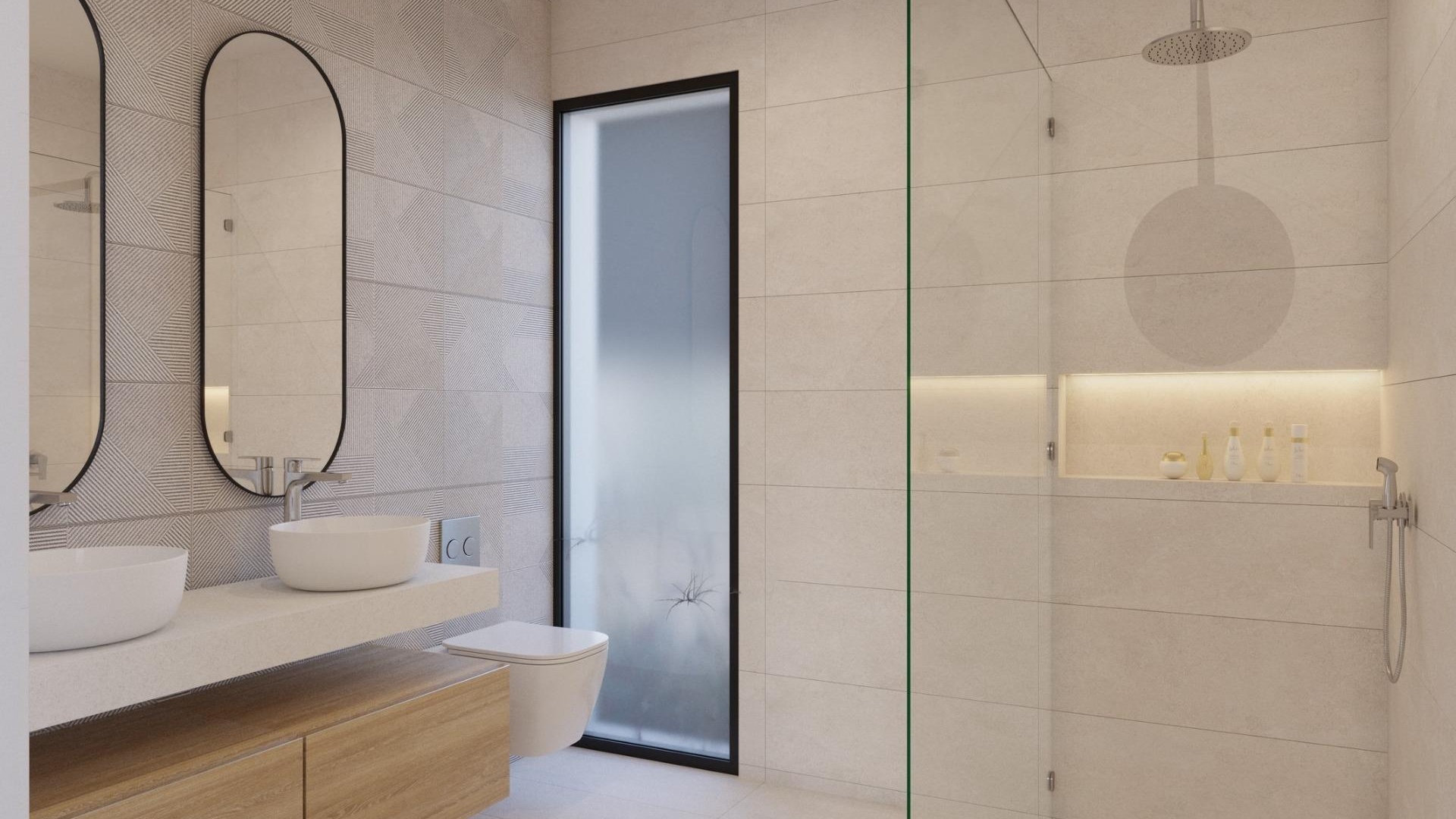 Nieuw gebouw - Villa - Fuente Álamo - Hacienda del Alamo