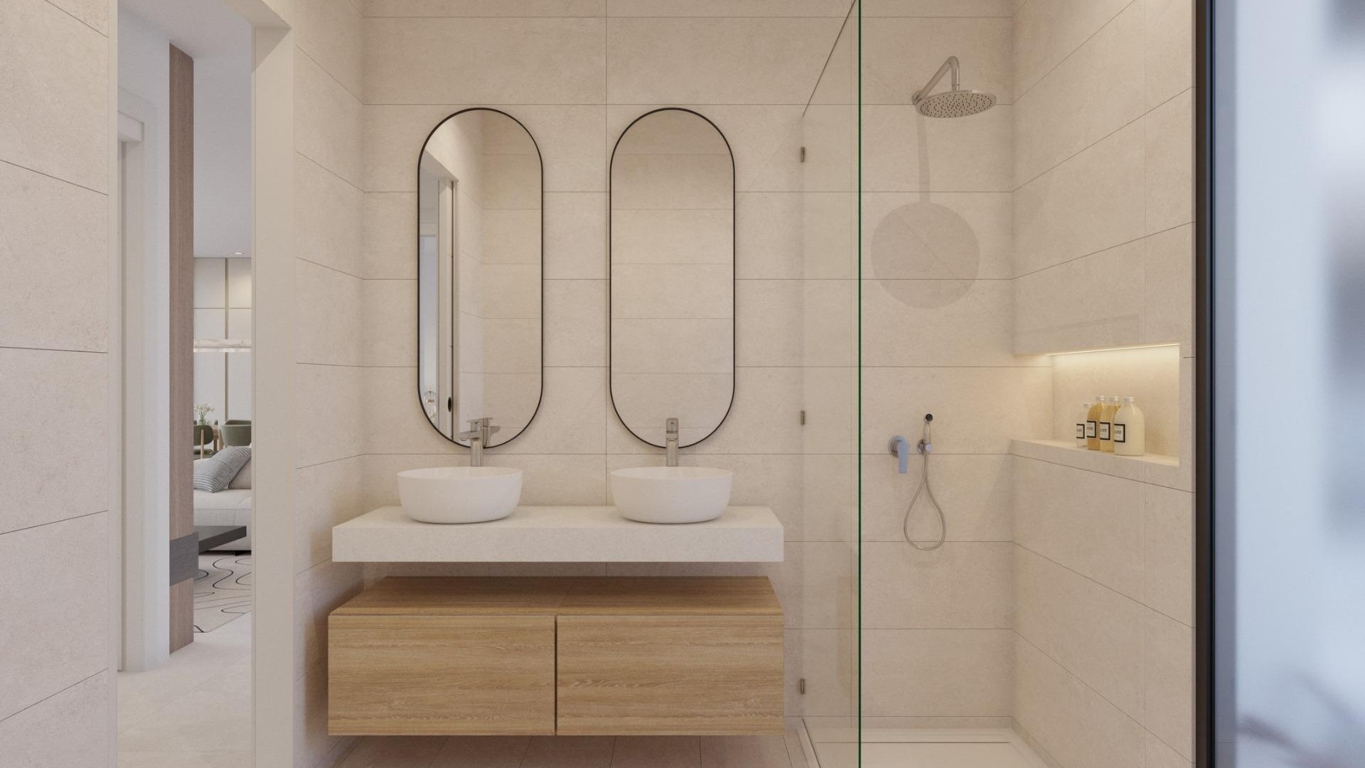 Nieuw gebouw - Villa - Fuente Álamo - Hacienda del Alamo