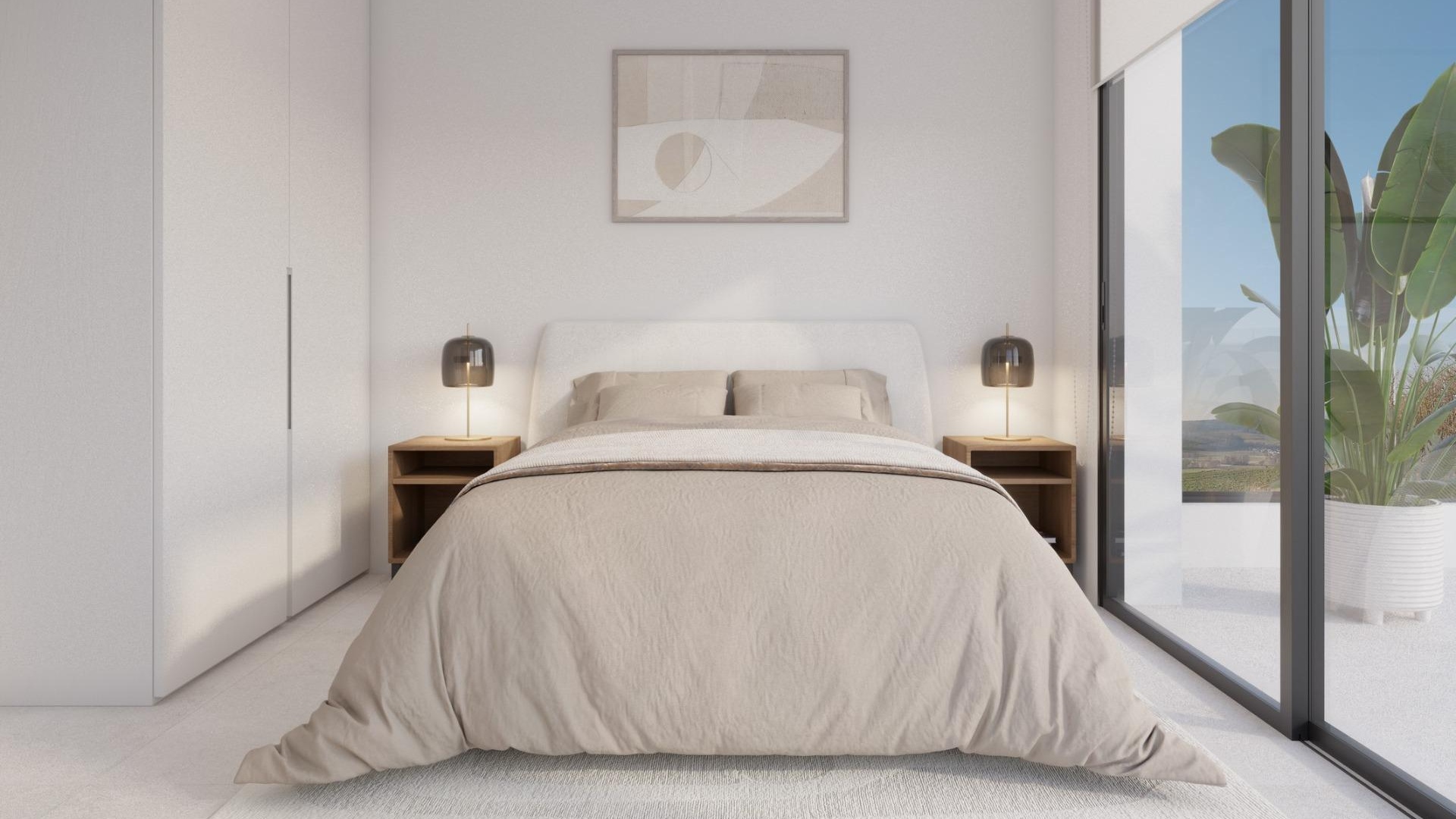 Nieuw gebouw - Villa - Fuente Álamo - Hacienda del Alamo