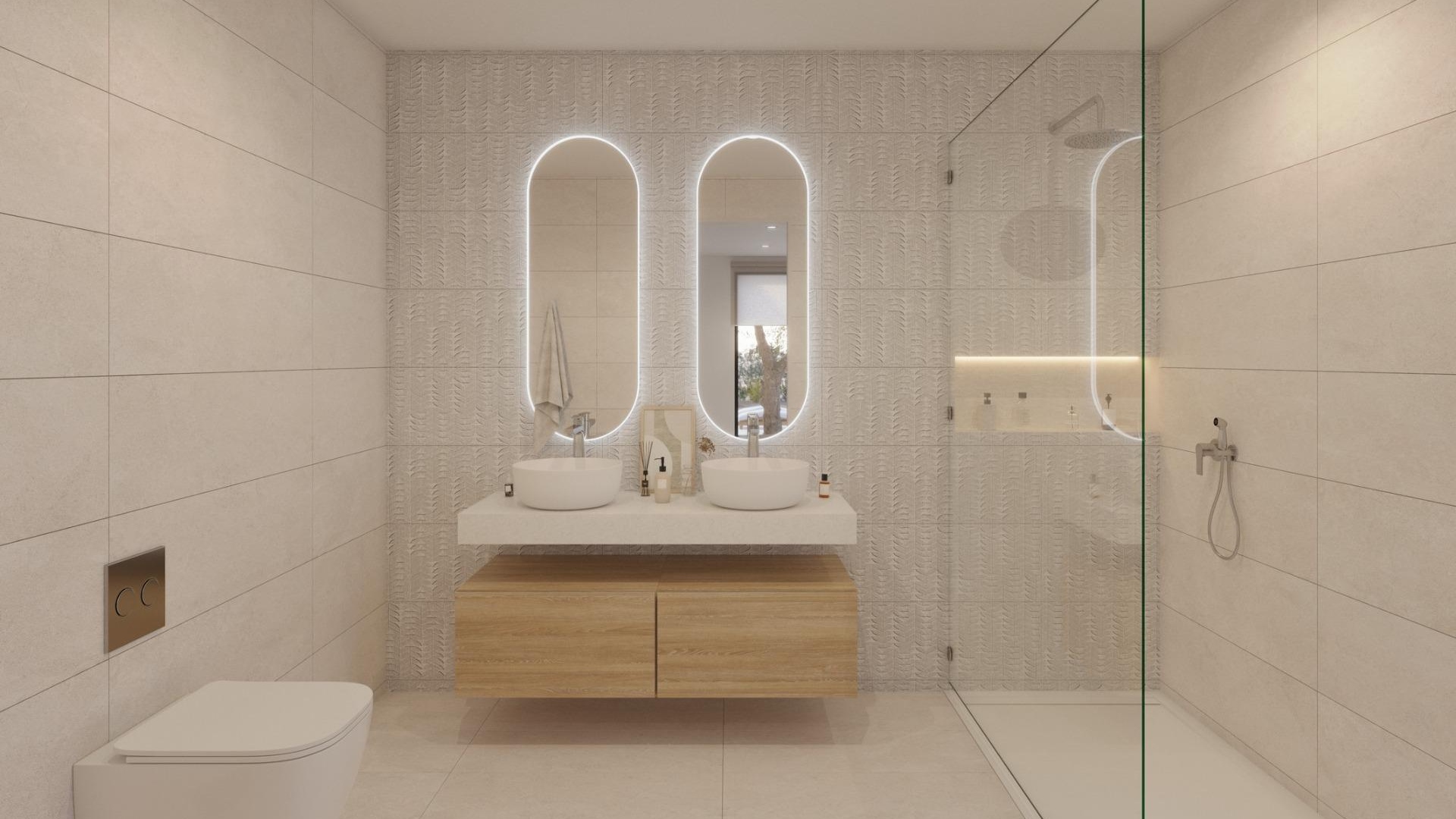 Nieuw gebouw - Villa - Fuente Álamo - Hacienda del Alamo