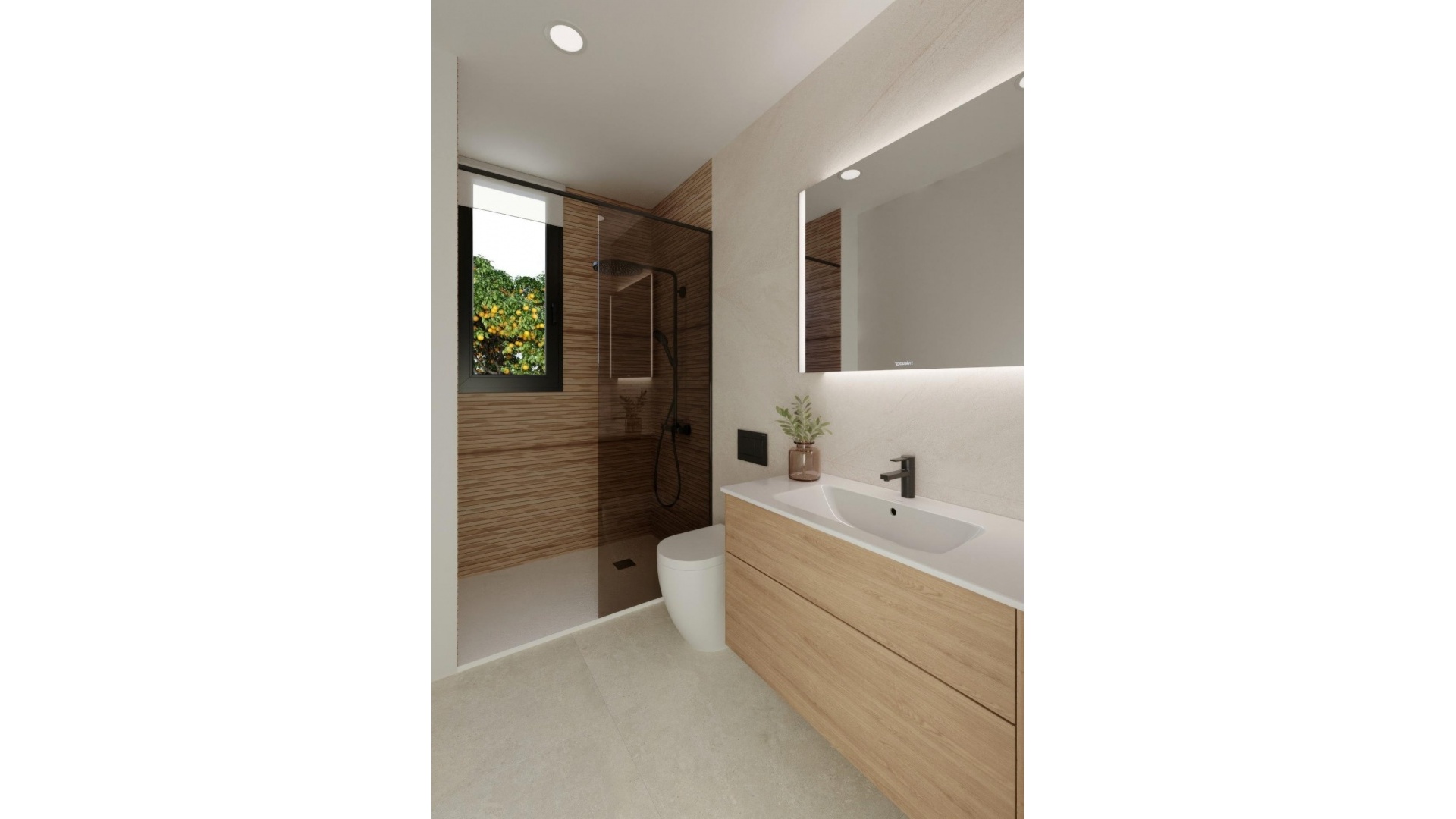 Nieuw gebouw - Villa - Fuente Álamo - Hacienda del Alamo