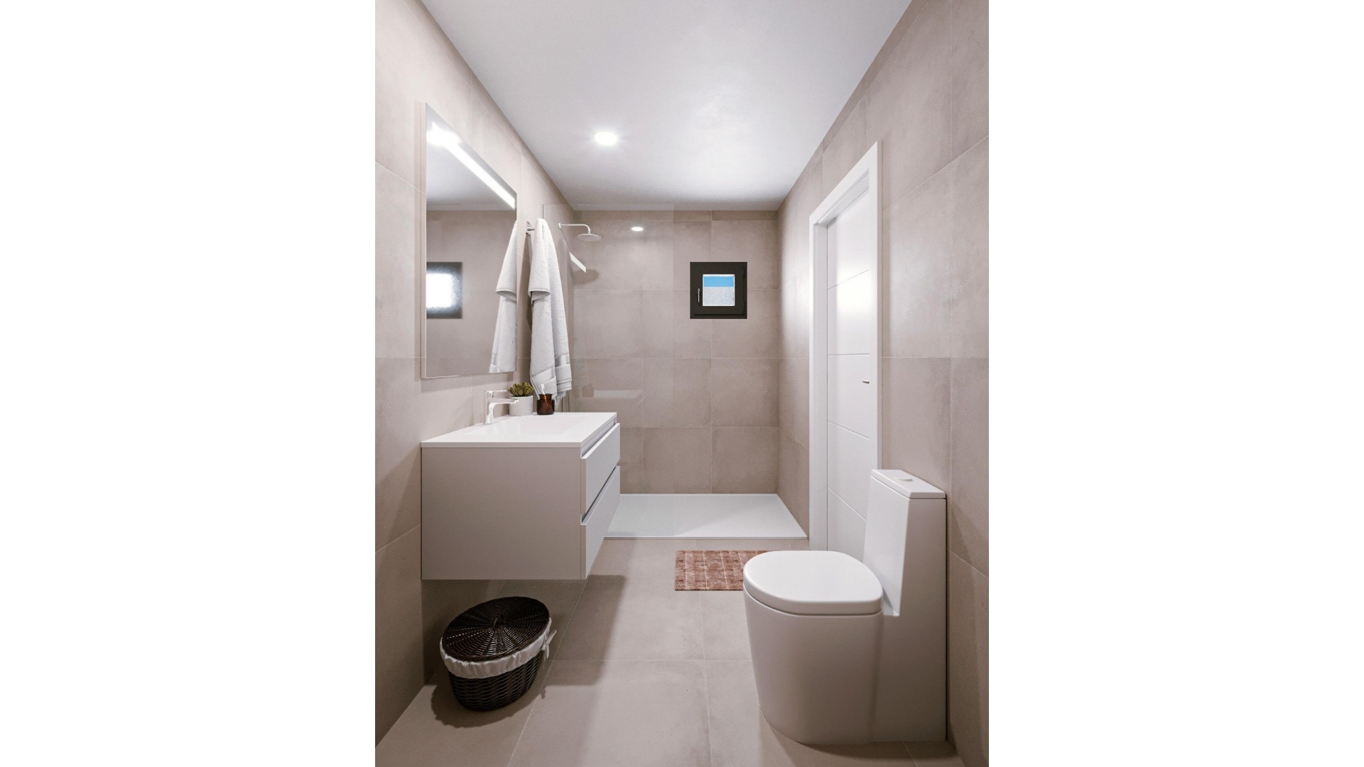 Nieuw gebouw - Villa - Fuente Álamo - La Pinilla