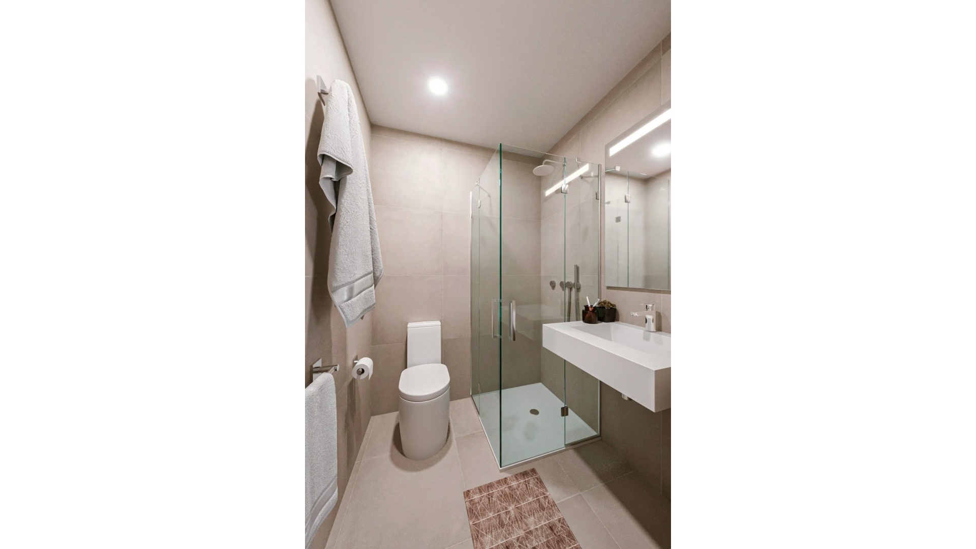 Nieuw gebouw - Villa - Fuente Álamo - La Pinilla