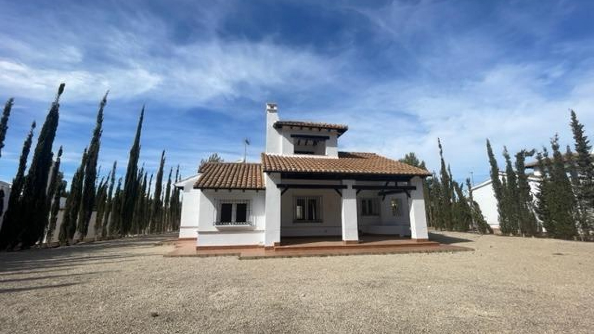 Nieuw gebouw - Villa - Fuente Álamo - Las Palas