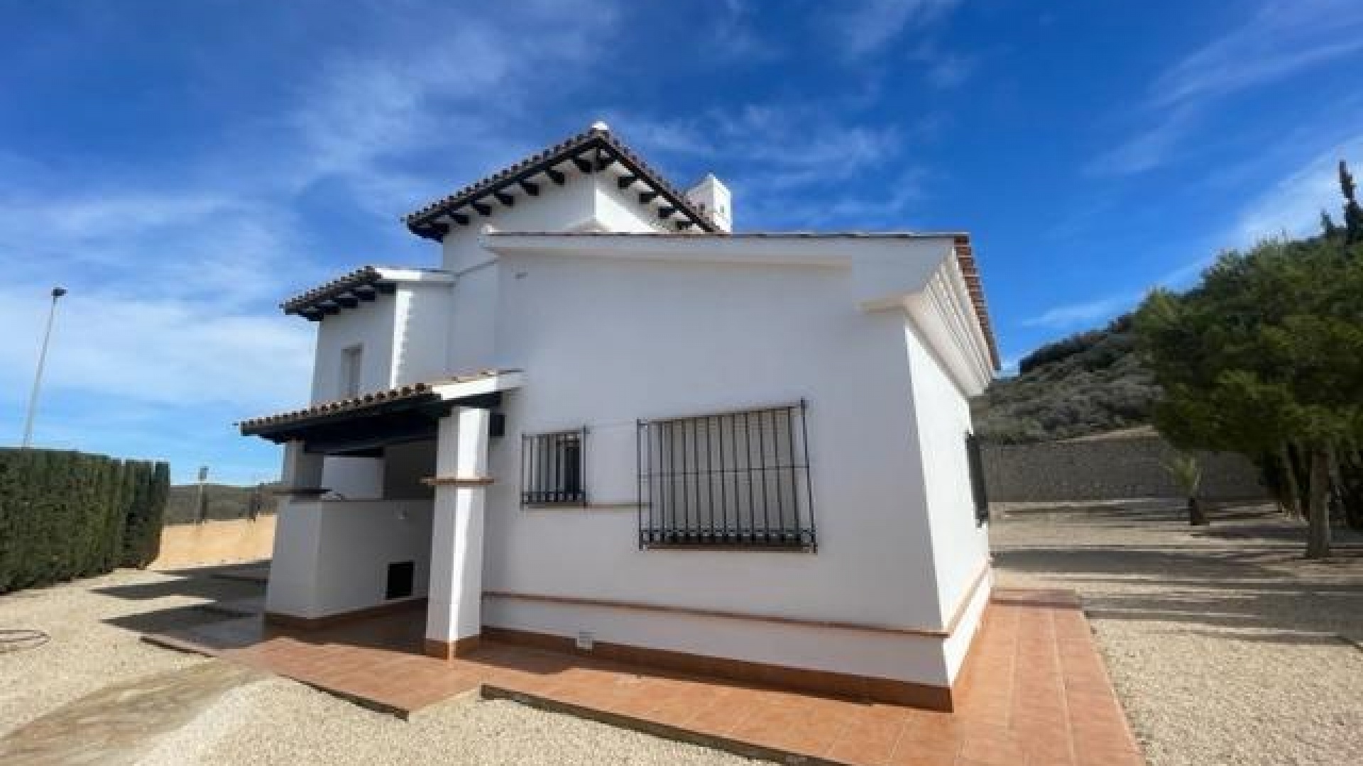 Nieuw gebouw - Villa - Fuente Álamo - Las Palas
