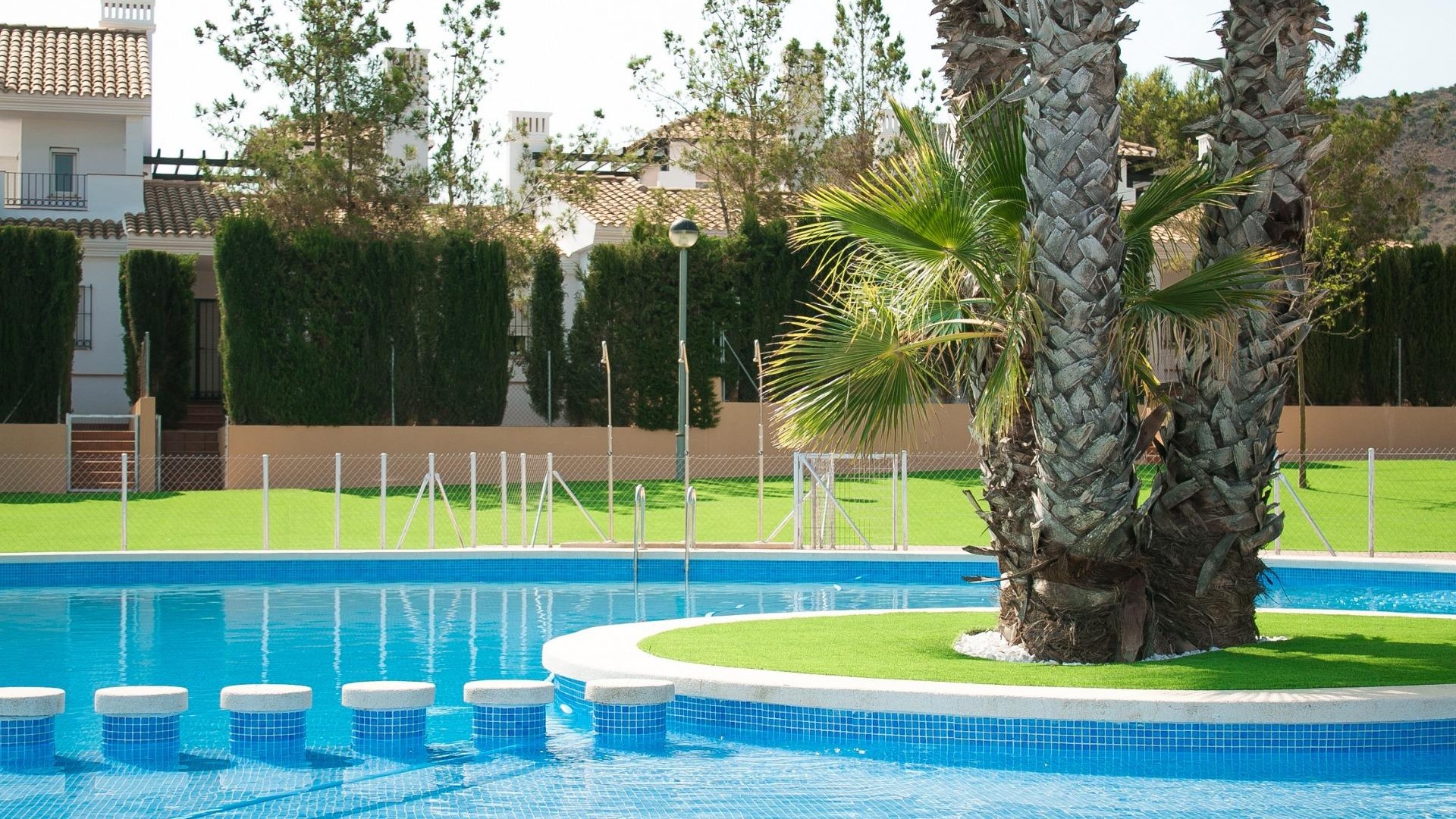 Nieuw gebouw - Villa - Fuente Álamo - Las Palas