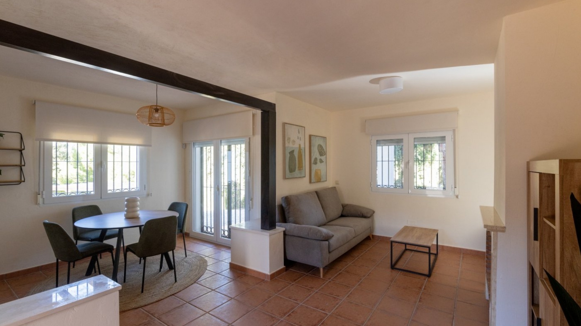 Nieuw gebouw - Villa - Fuente Álamo - Las Palas