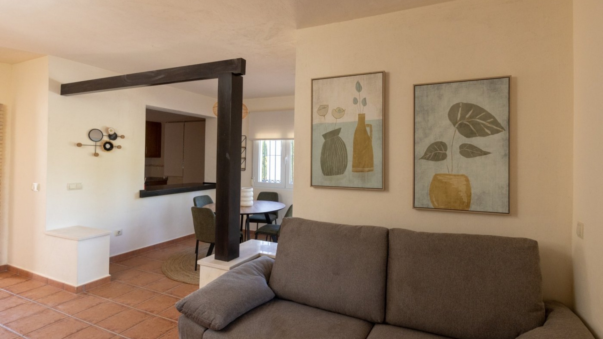 Nieuw gebouw - Villa - Fuente Álamo - Las Palas