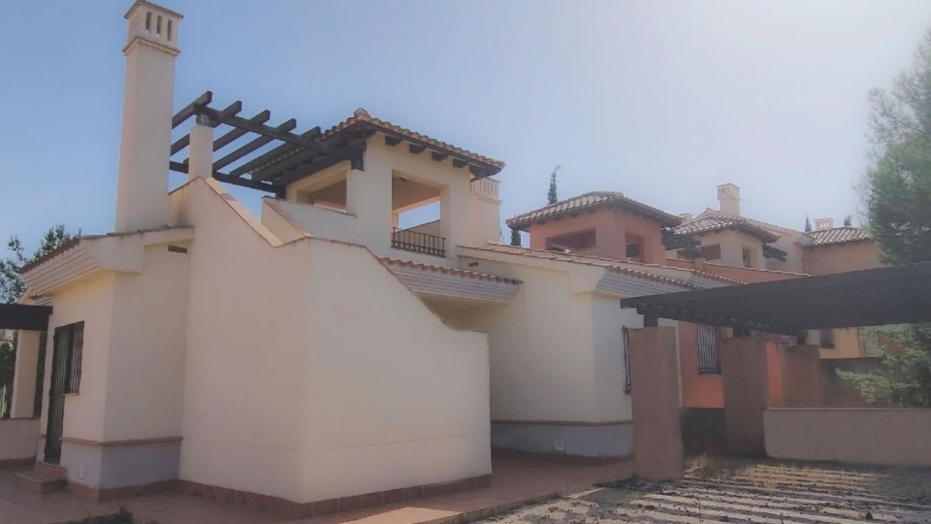 Nieuw gebouw - Villa - Fuente Álamo - Las Palas