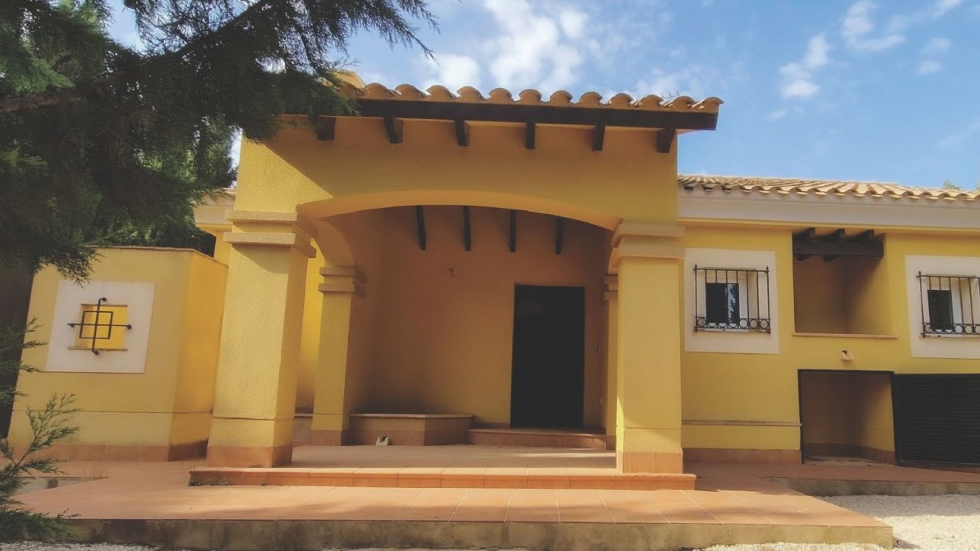 Nieuw gebouw - Villa - Fuente Álamo - Las Palas