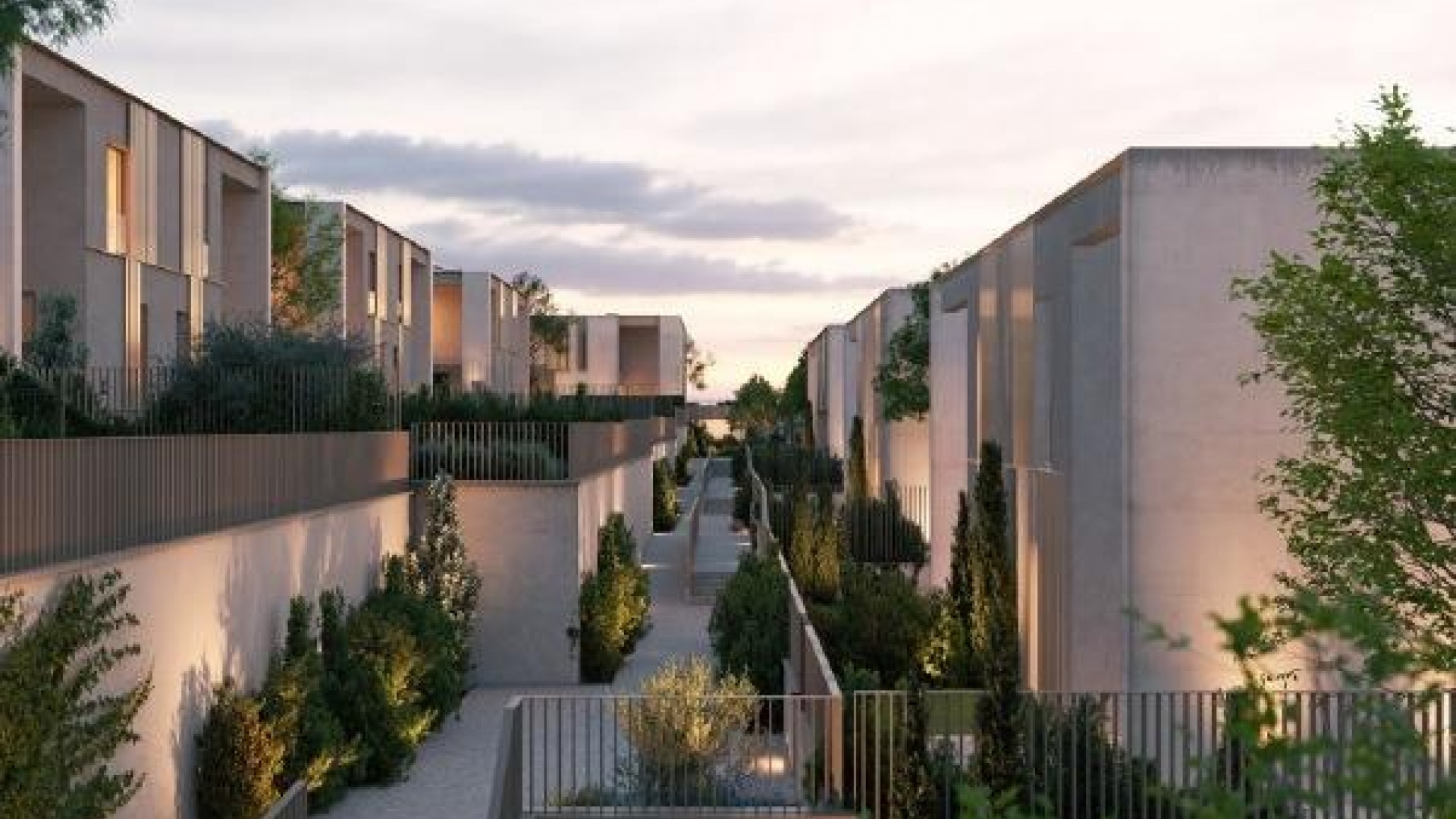 Nieuw gebouw - Villa - Godella - Campolivar