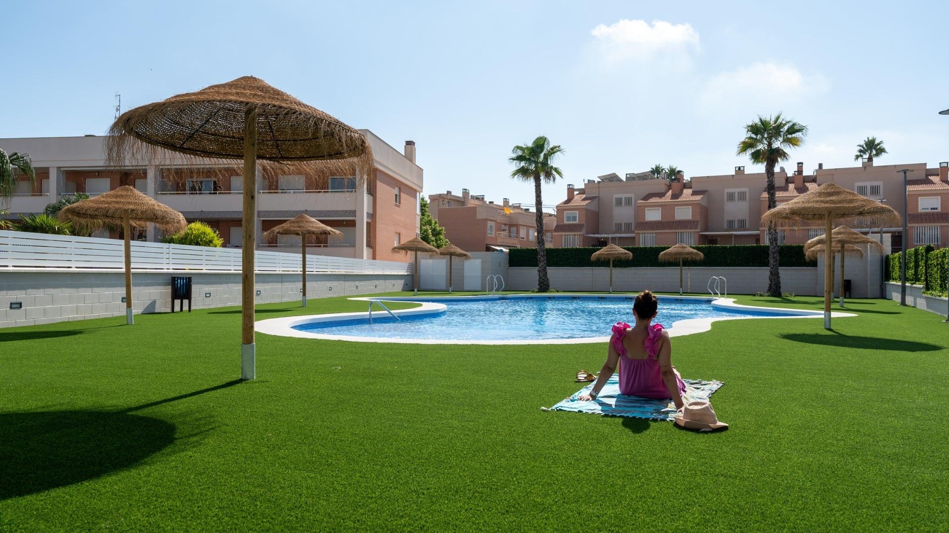 Nieuw gebouw - Villa - Gran Alacant - Centro Comercial Ga