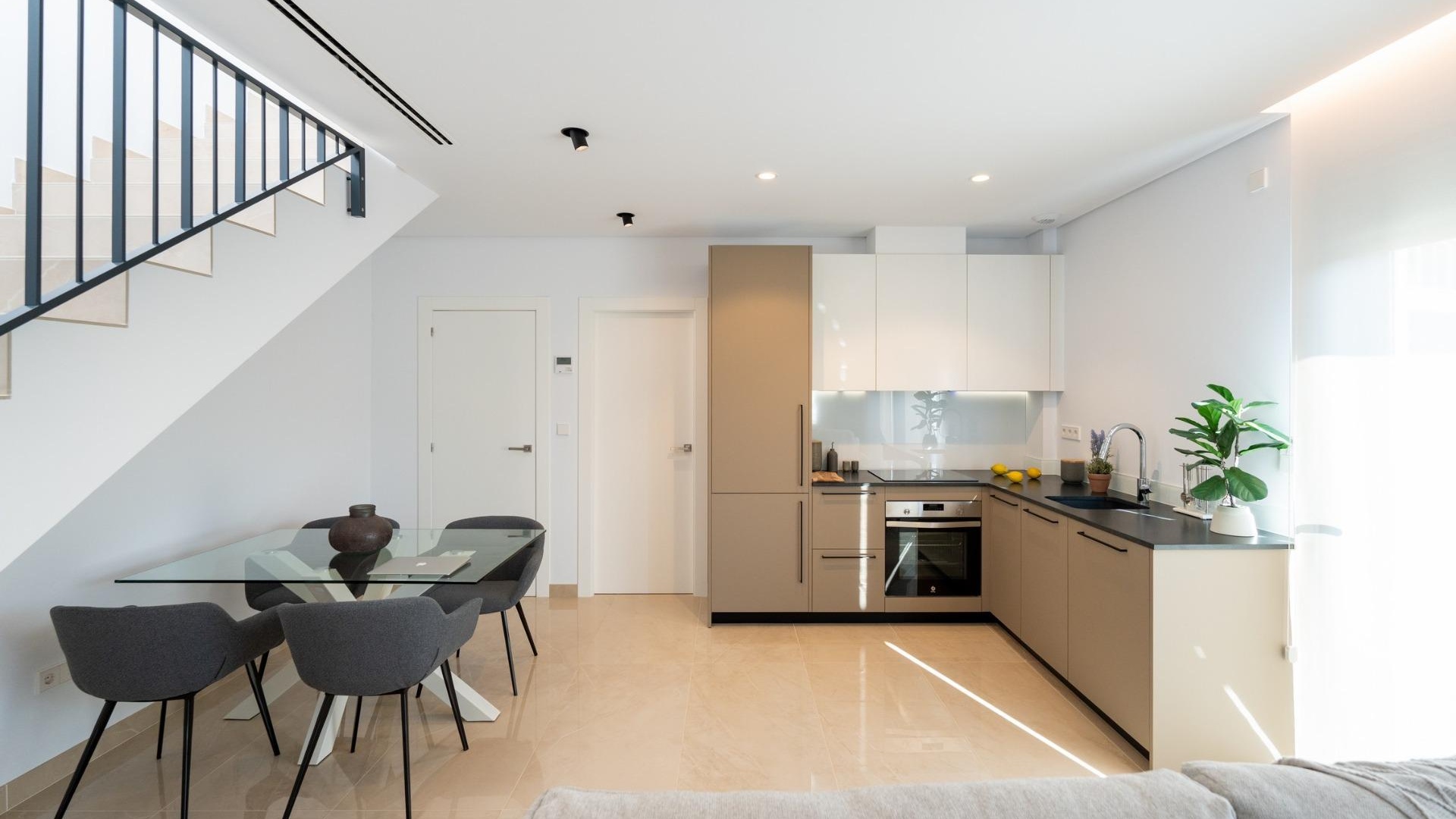 Nieuw gebouw - Villa - Gran Alacant - Centro Comercial Ga