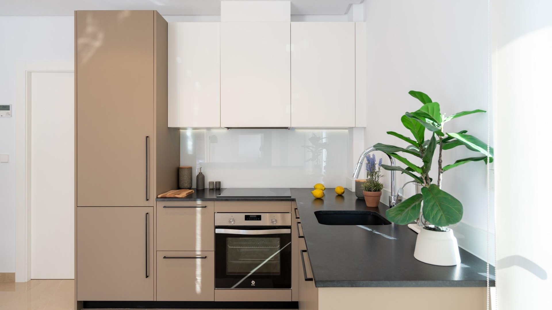 Nieuw gebouw - Villa - Gran Alacant - Centro Comercial Ga