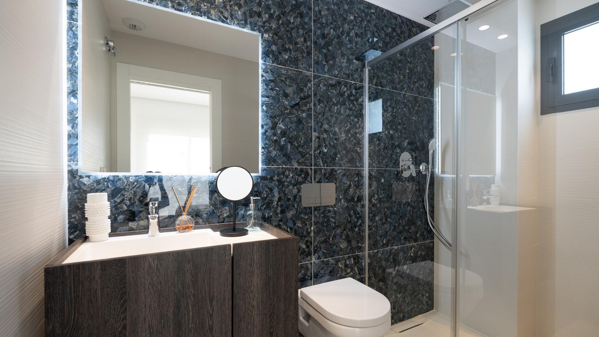 Nieuw gebouw - Villa - Gran Alacant - Centro Comercial Ga