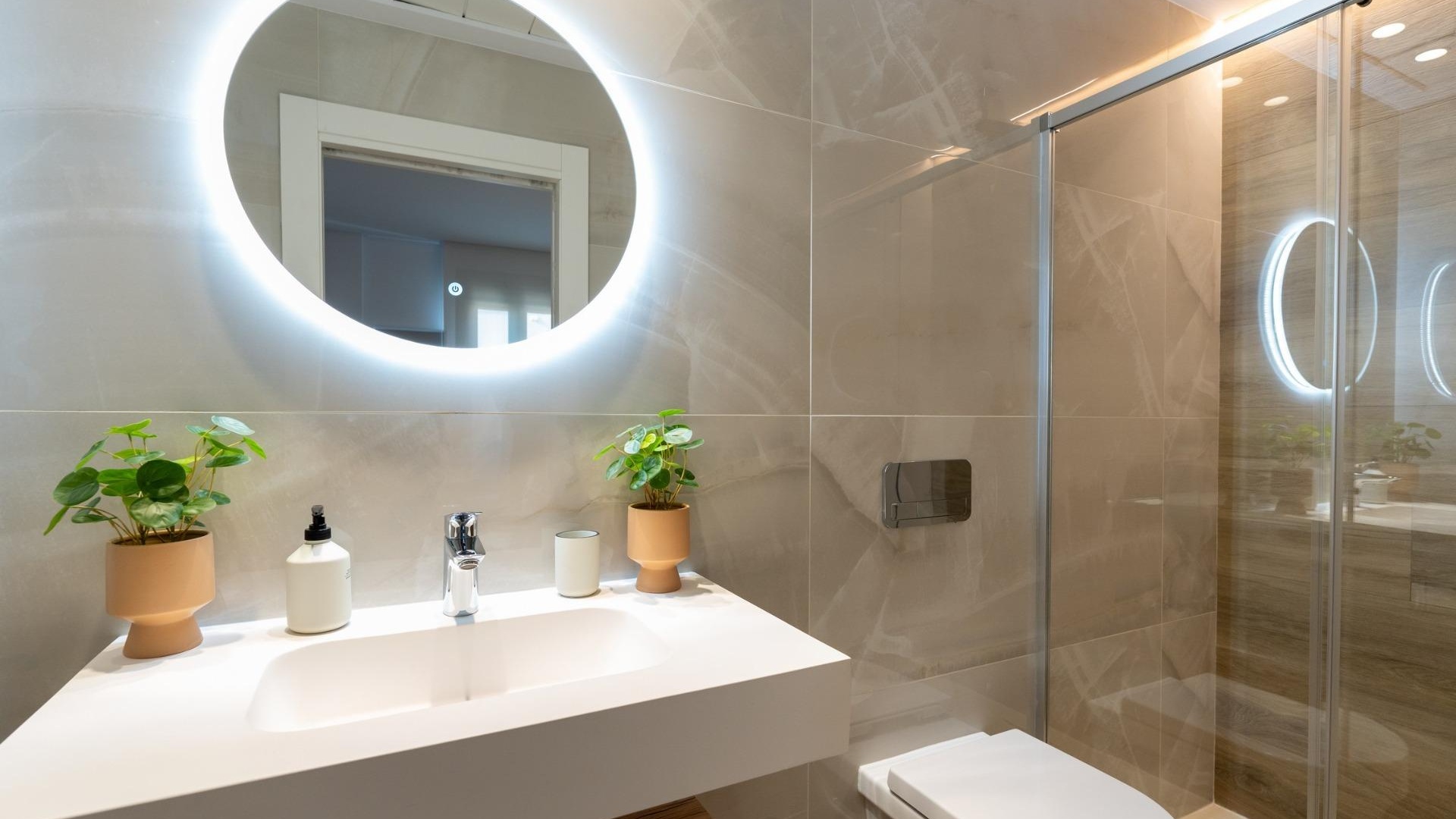 Nieuw gebouw - Villa - Gran Alacant - Centro Comercial Ga