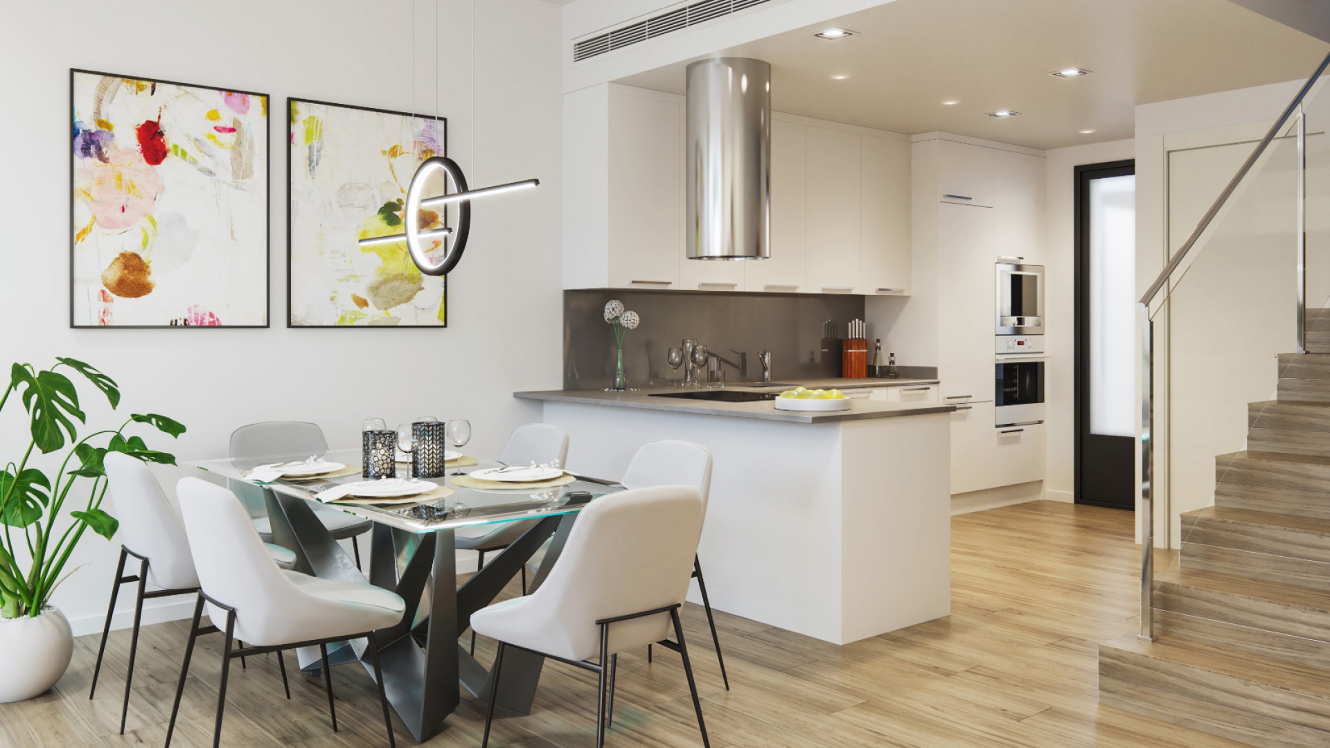 Nieuw gebouw - Villa - Guardamar del Segura - playa del moncayo