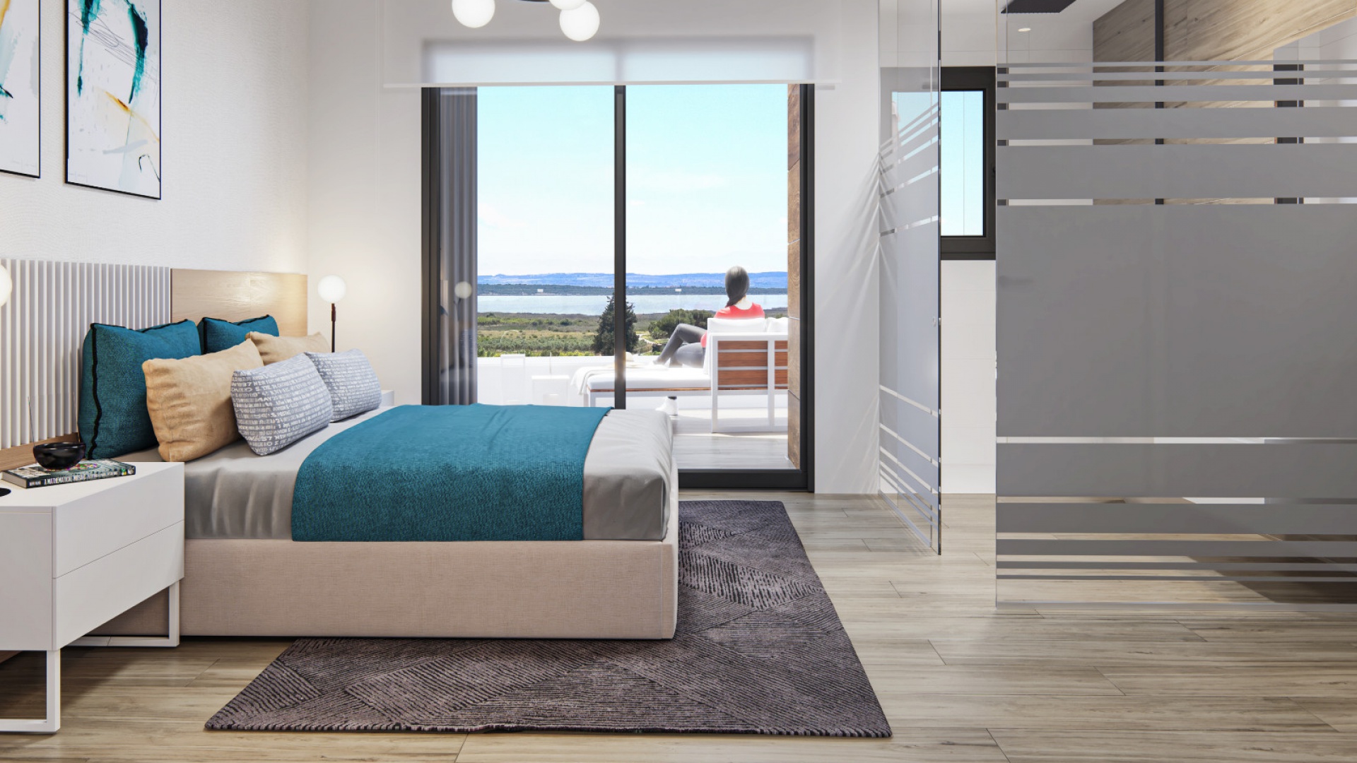 Nieuw gebouw - Villa - Guardamar del Segura - playa del moncayo