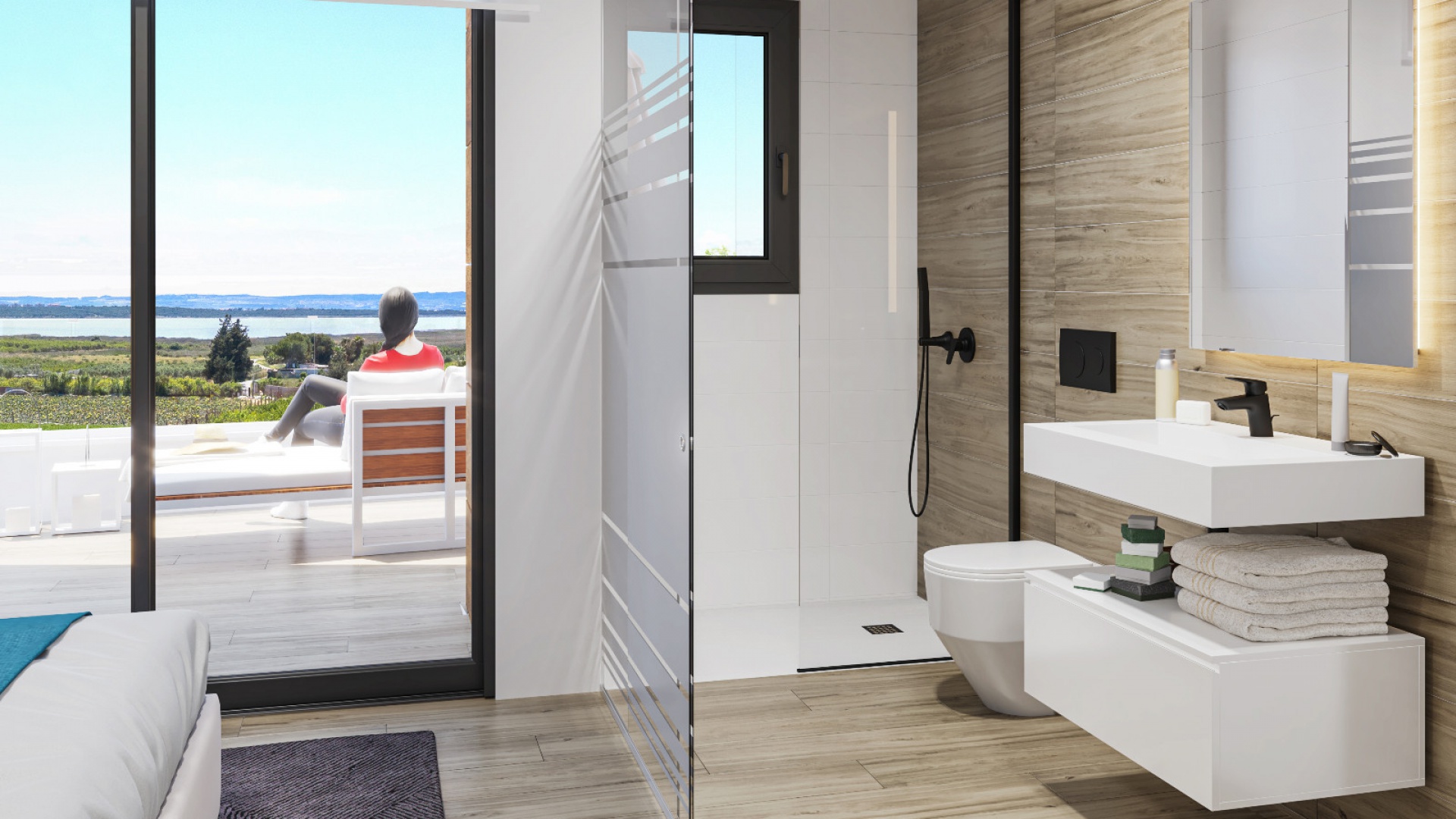 Nieuw gebouw - Villa - Guardamar del Segura - playa del moncayo