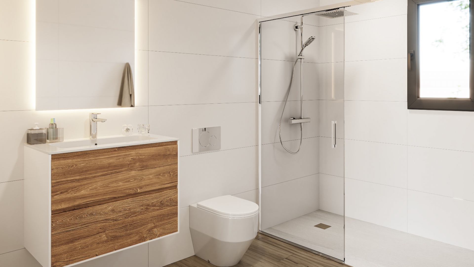 Nieuw gebouw - Villa - Guardamar del Segura - playa del moncayo