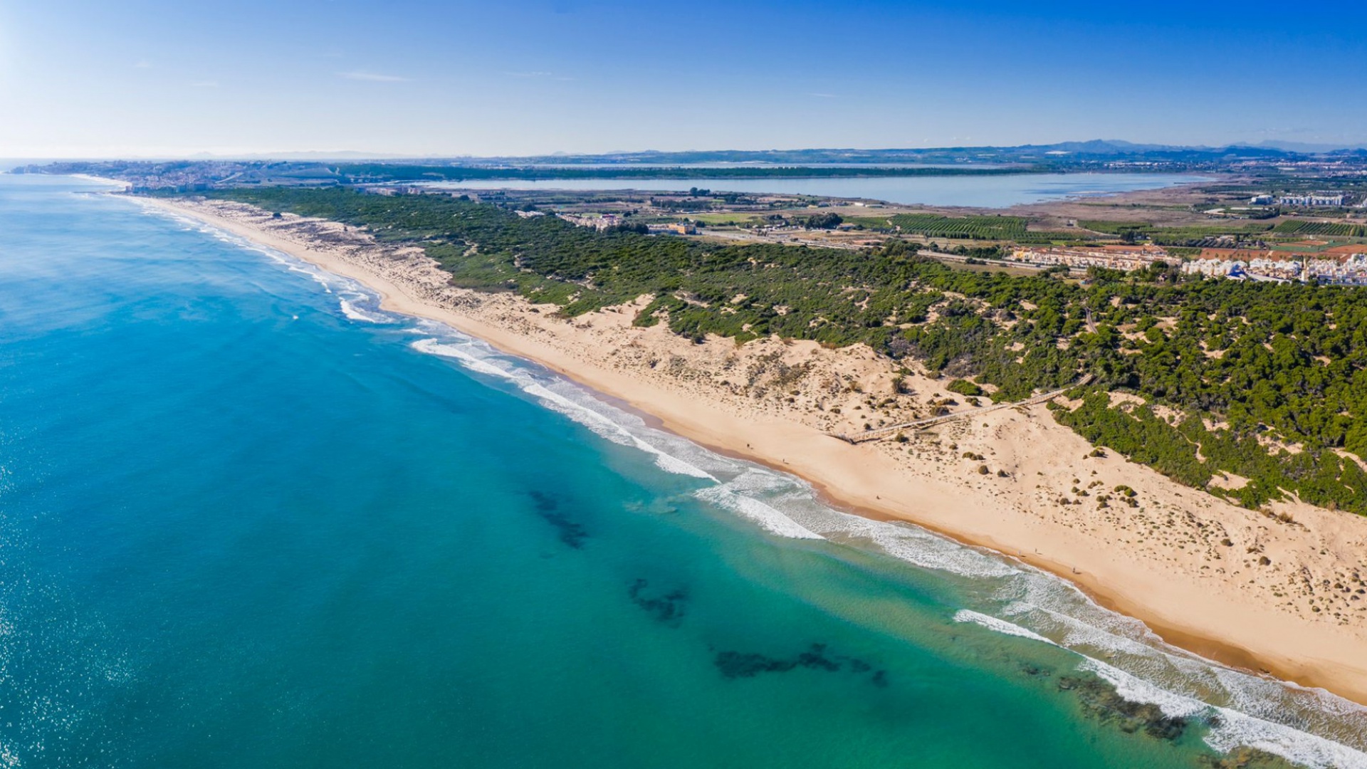 Nieuw gebouw - Villa - Guardamar del Segura - playa del moncayo