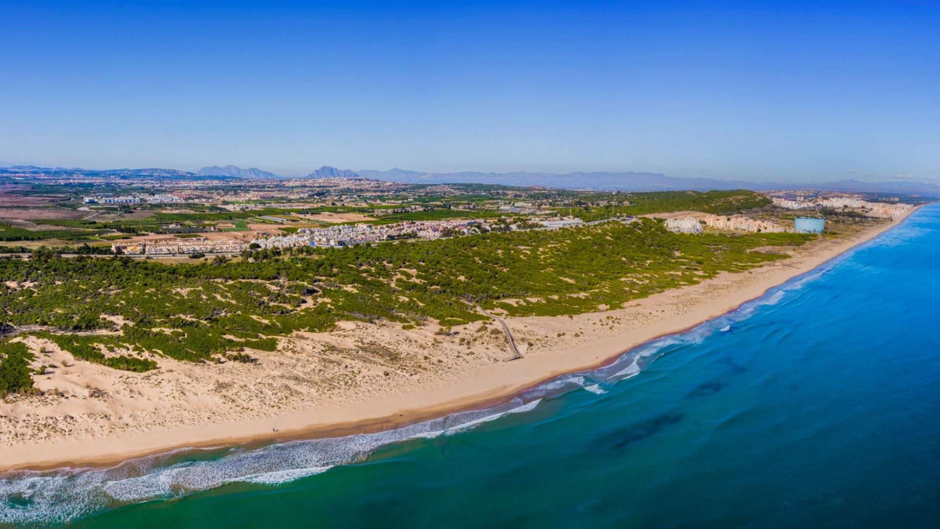 Nieuw gebouw - Villa - Guardamar del Segura - playa del moncayo