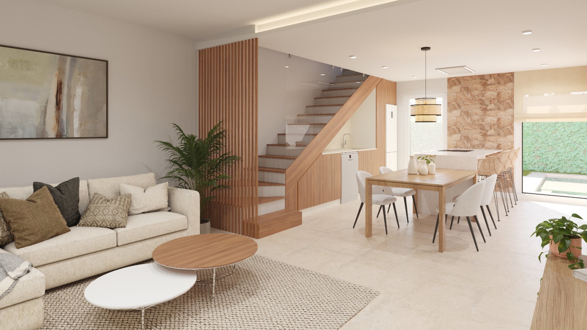 Nieuw gebouw - Villa - Heredades - Res. Essence