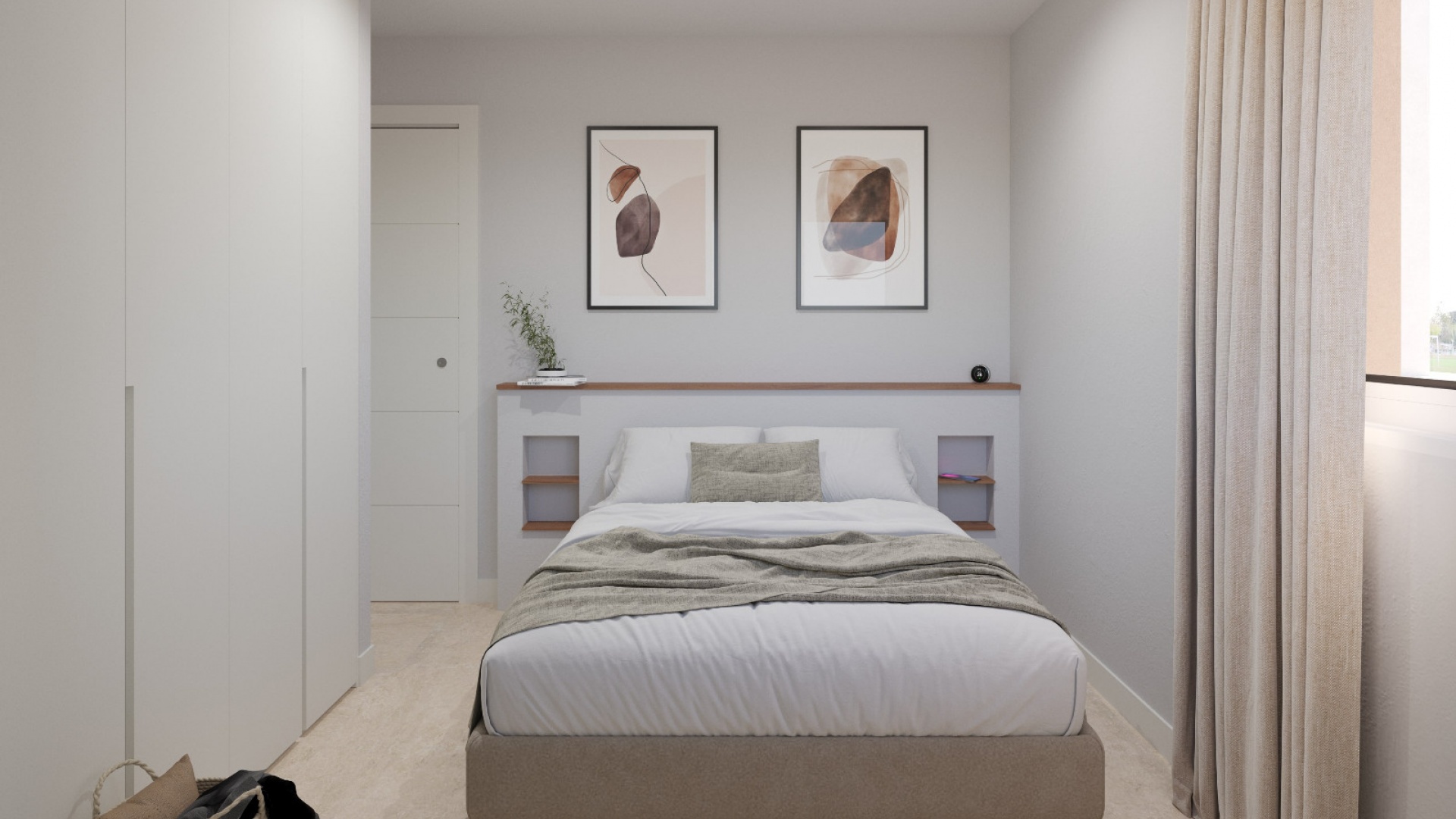 Nieuw gebouw - Villa - Heredades - Res. Essence