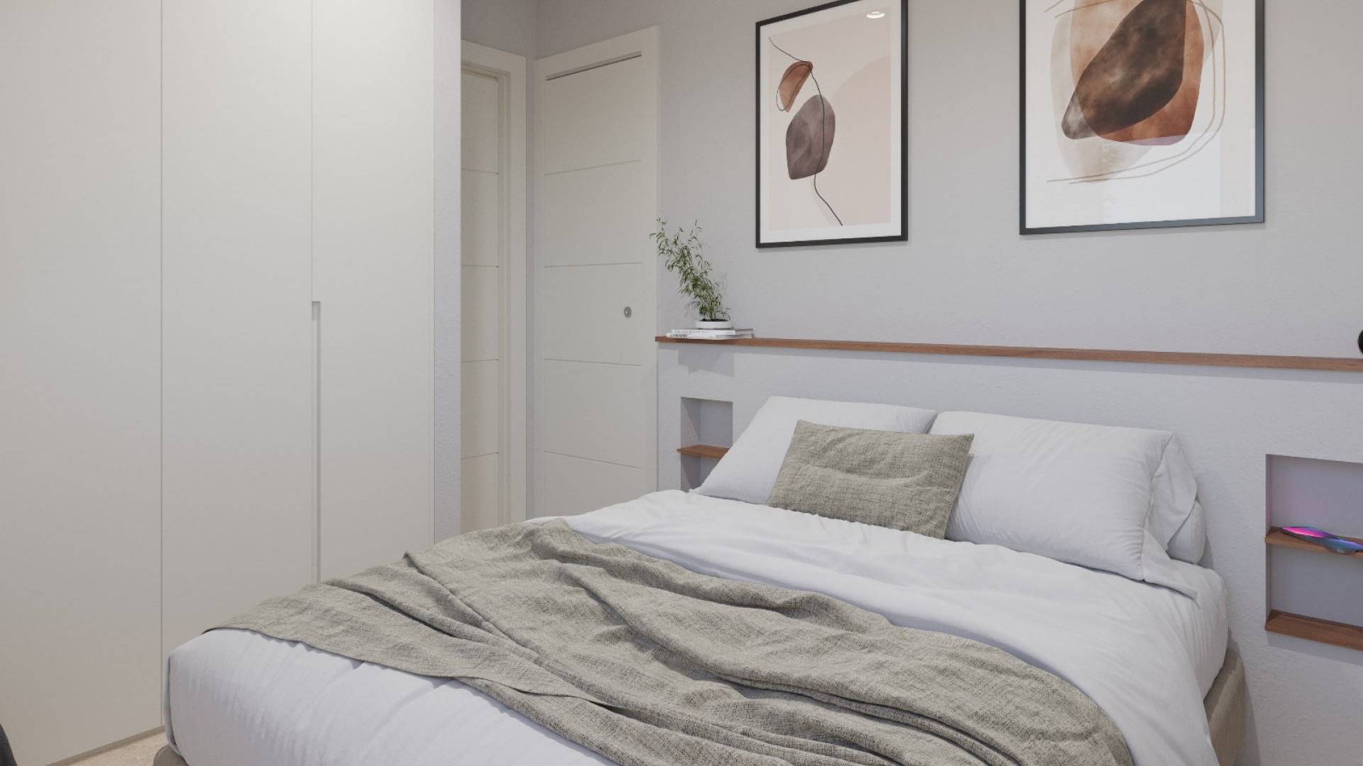 Nieuw gebouw - Villa - Heredades - Res. Essence