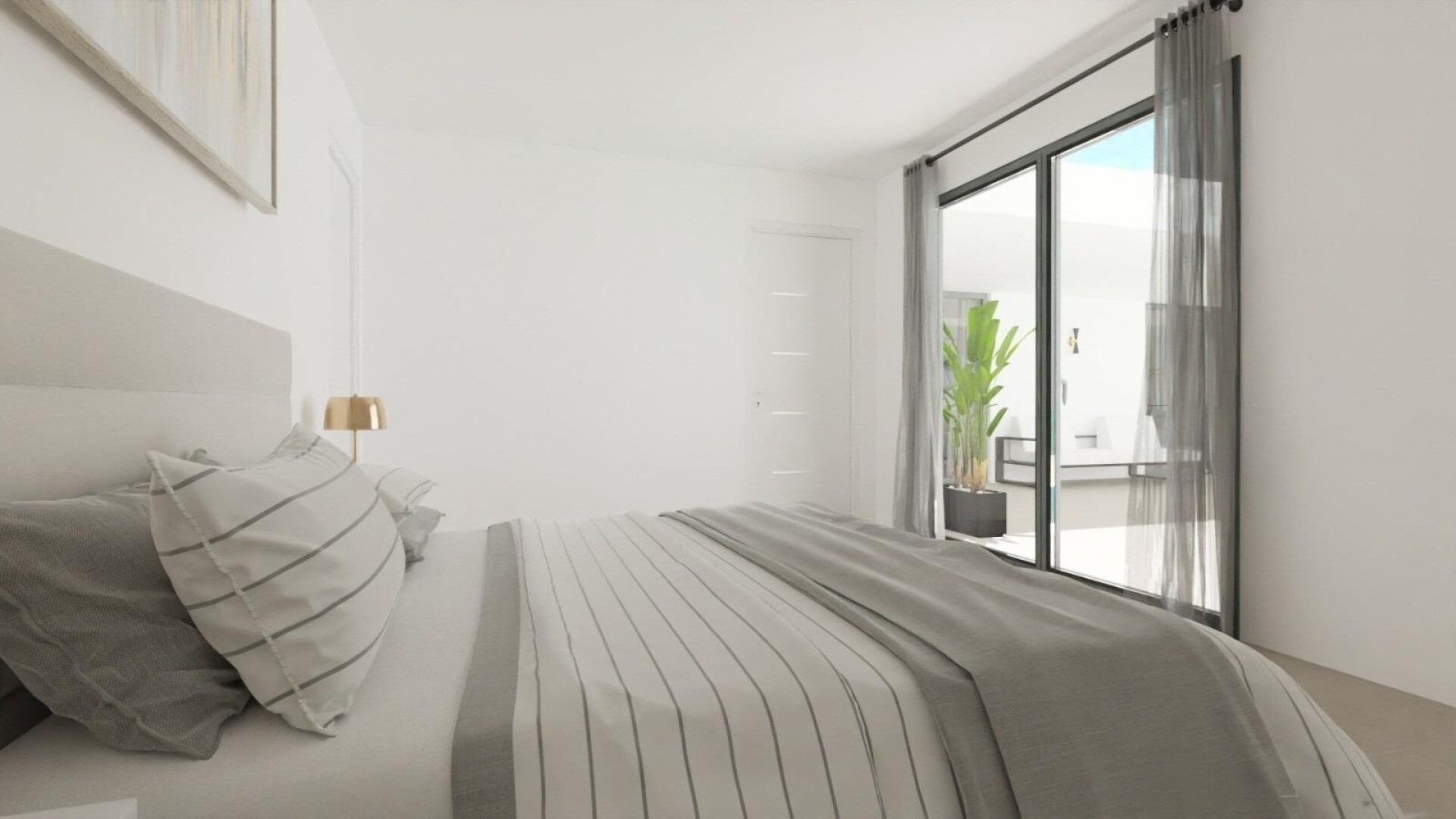 Nieuw gebouw - Villa - Hondón de las Nieves - Urbaniz La Montañosa