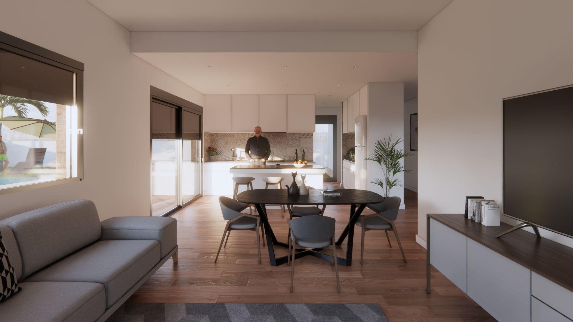 Nieuw gebouw - Villa - Jacarilla - Vistabella