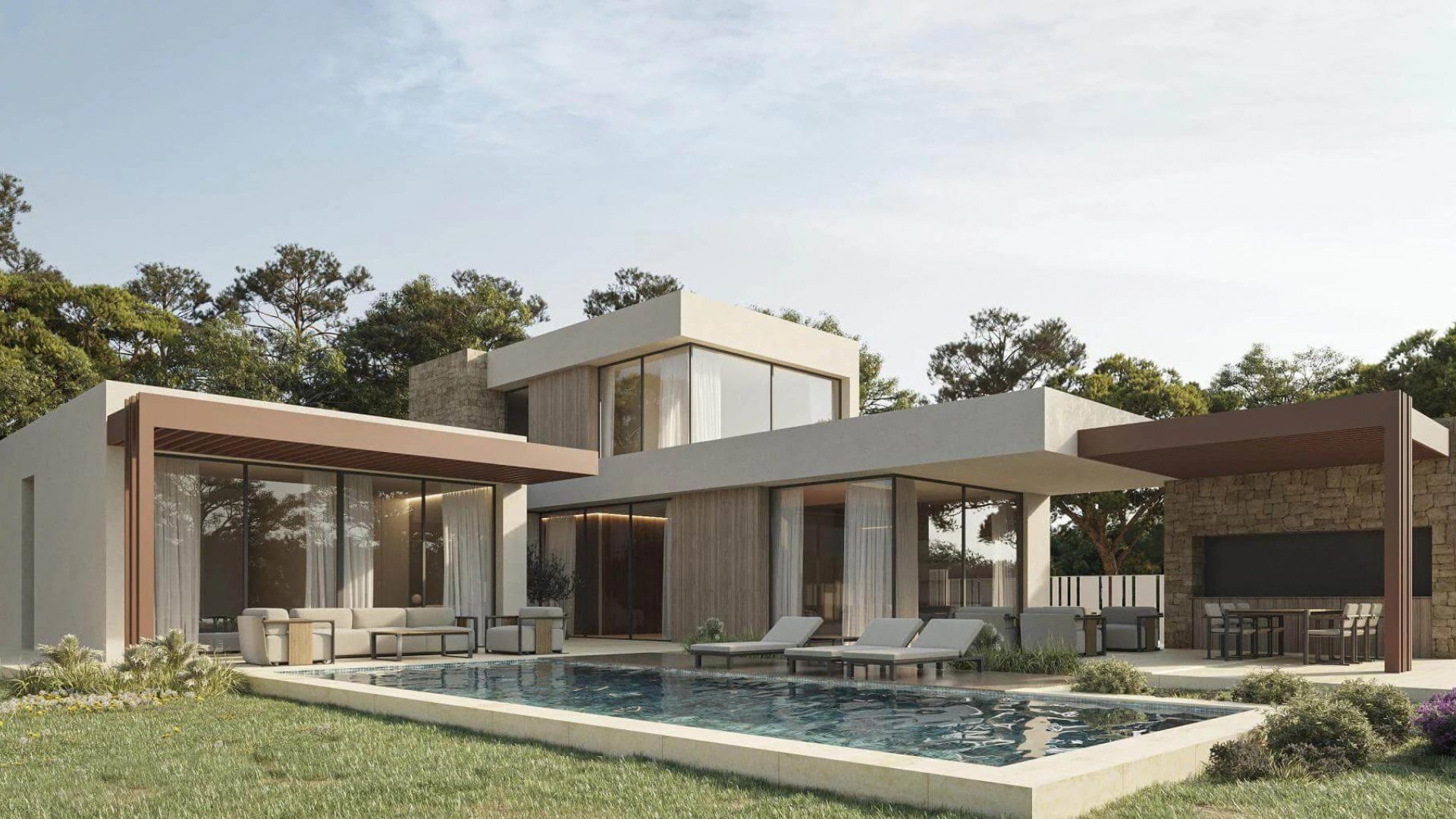 Nieuw gebouw - Villa - Javea - La Cala