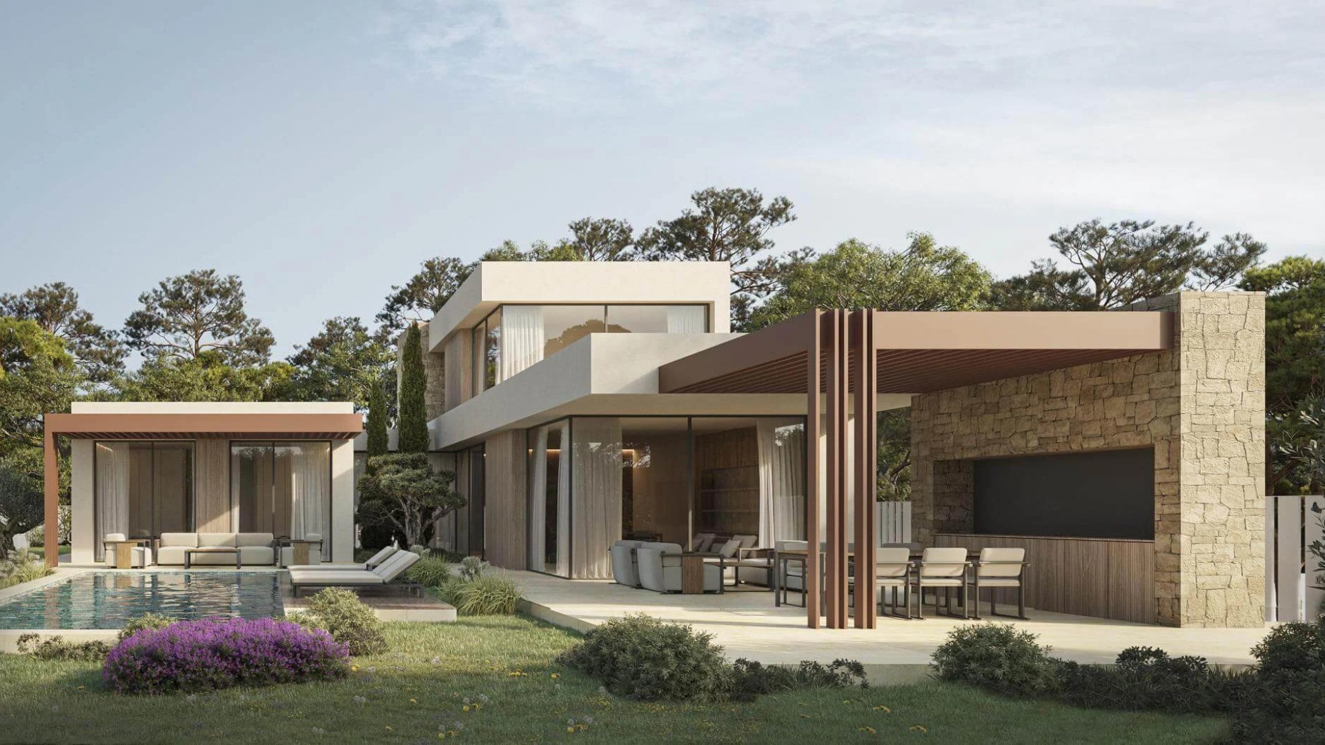 Nieuw gebouw - Villa - Javea - La Cala