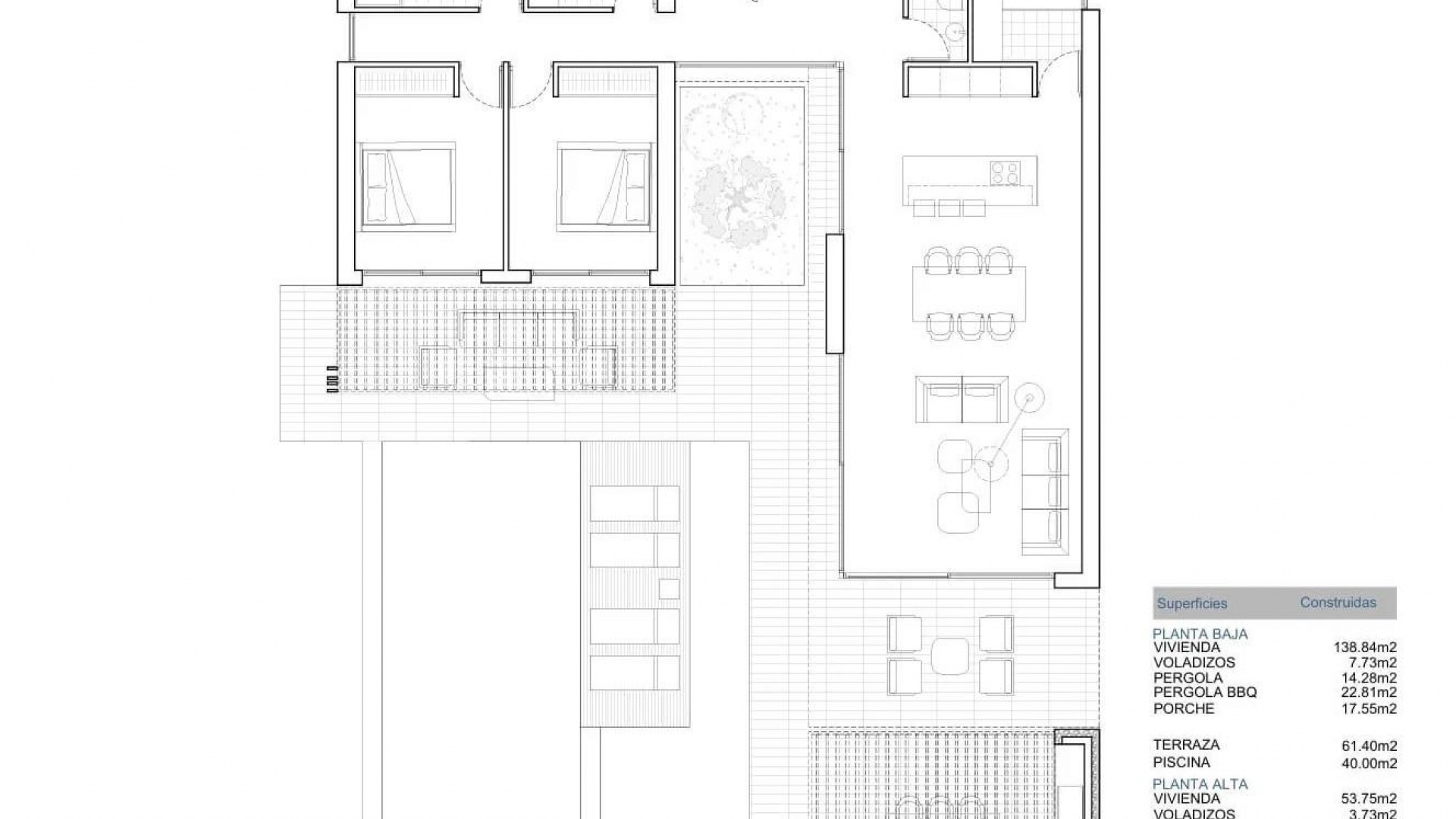 Nieuw gebouw - Villa - Javea - La Cala