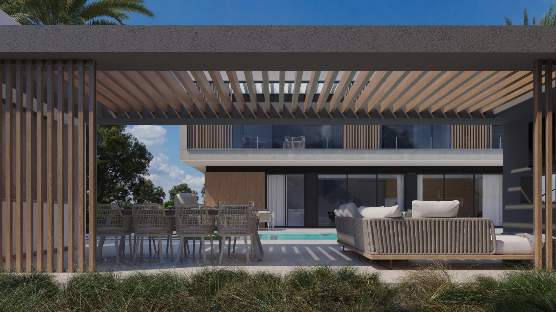 Nieuw gebouw - Villa - Javea - Portichol