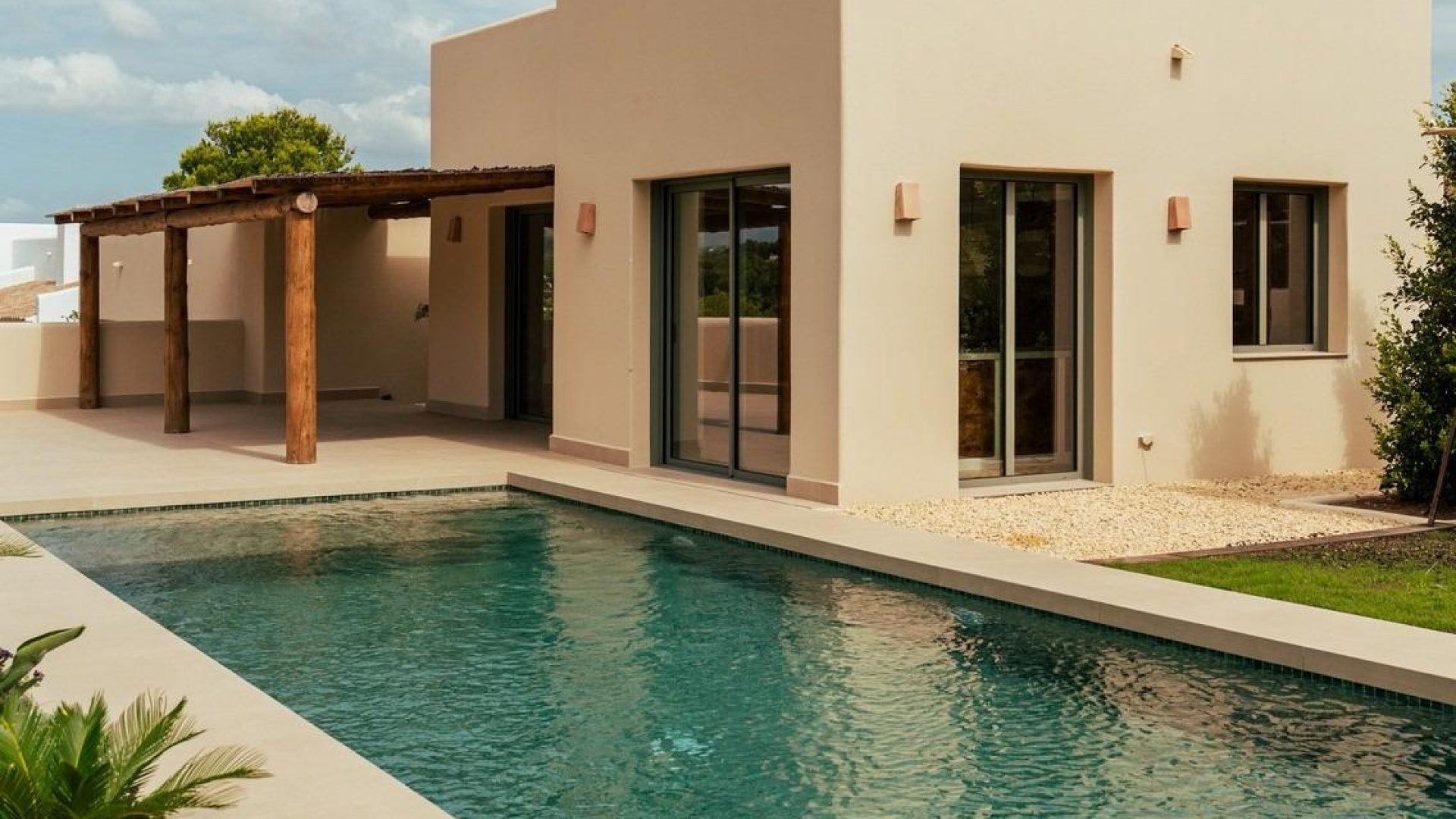 Nieuw gebouw - Villa - Javea - Valle del Sol