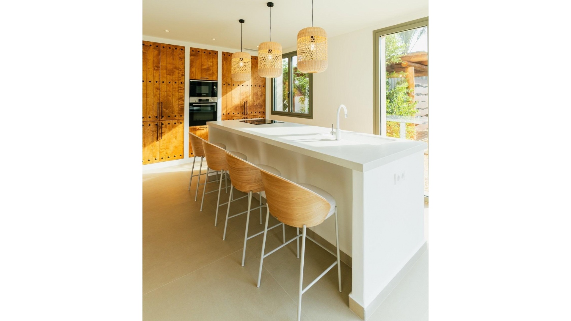 Nieuw gebouw - Villa - Javea - Valle del Sol