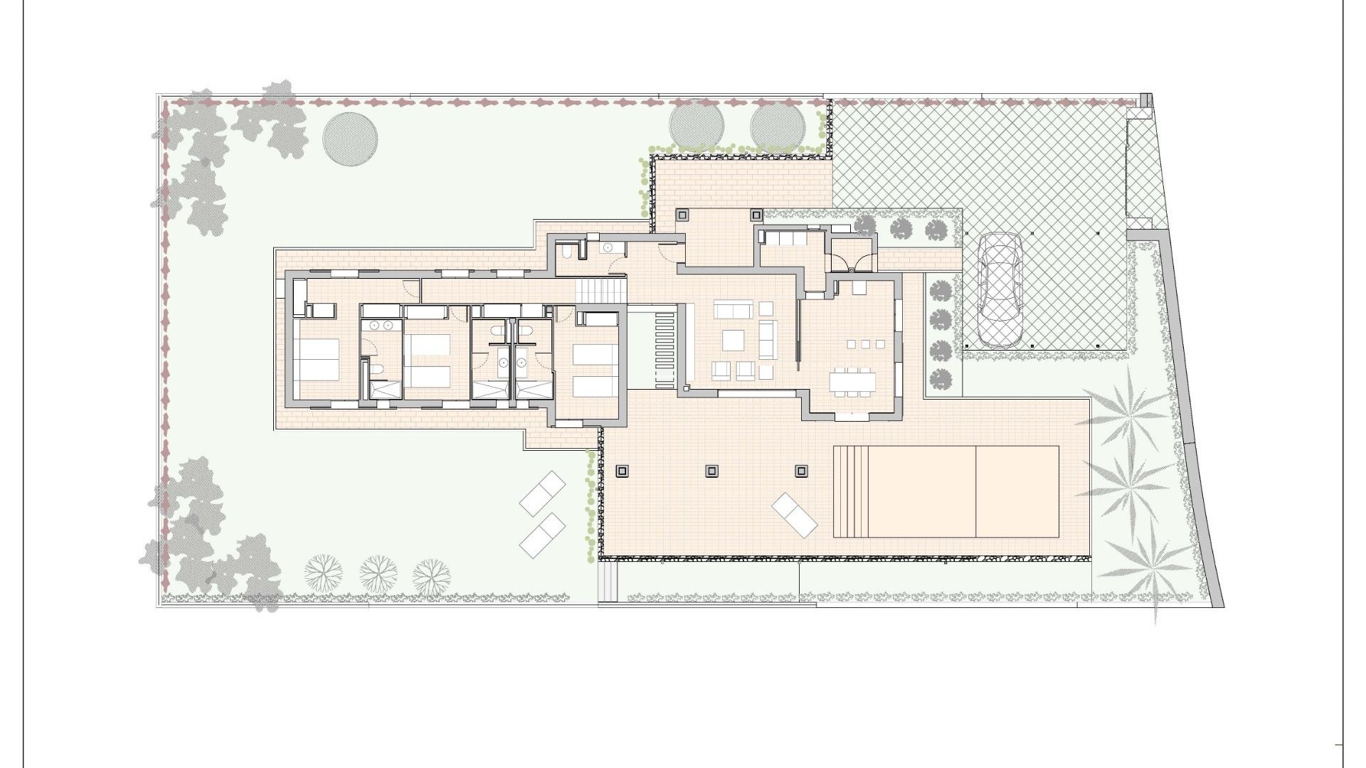 Nieuw gebouw - Villa - Javea - Valle del Sol