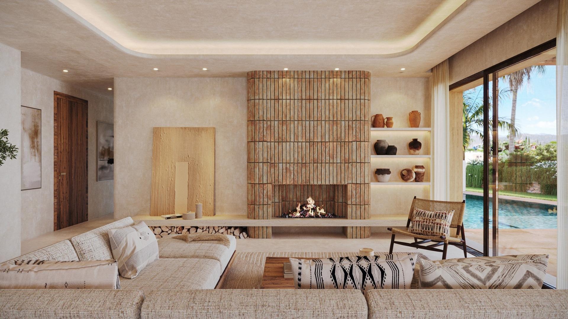 Nieuw gebouw - Villa - Javea - Valle del Sol