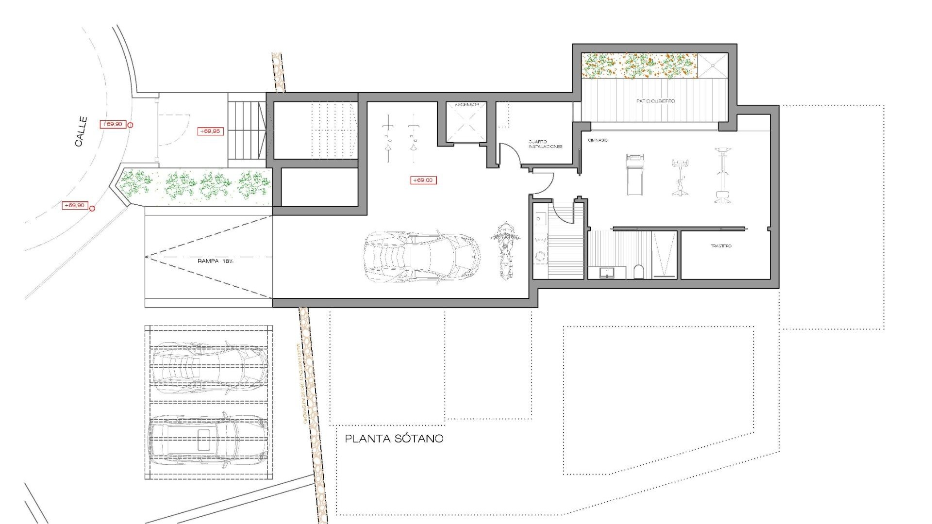 Nieuw gebouw - Villa - Javea - Valle del Sol