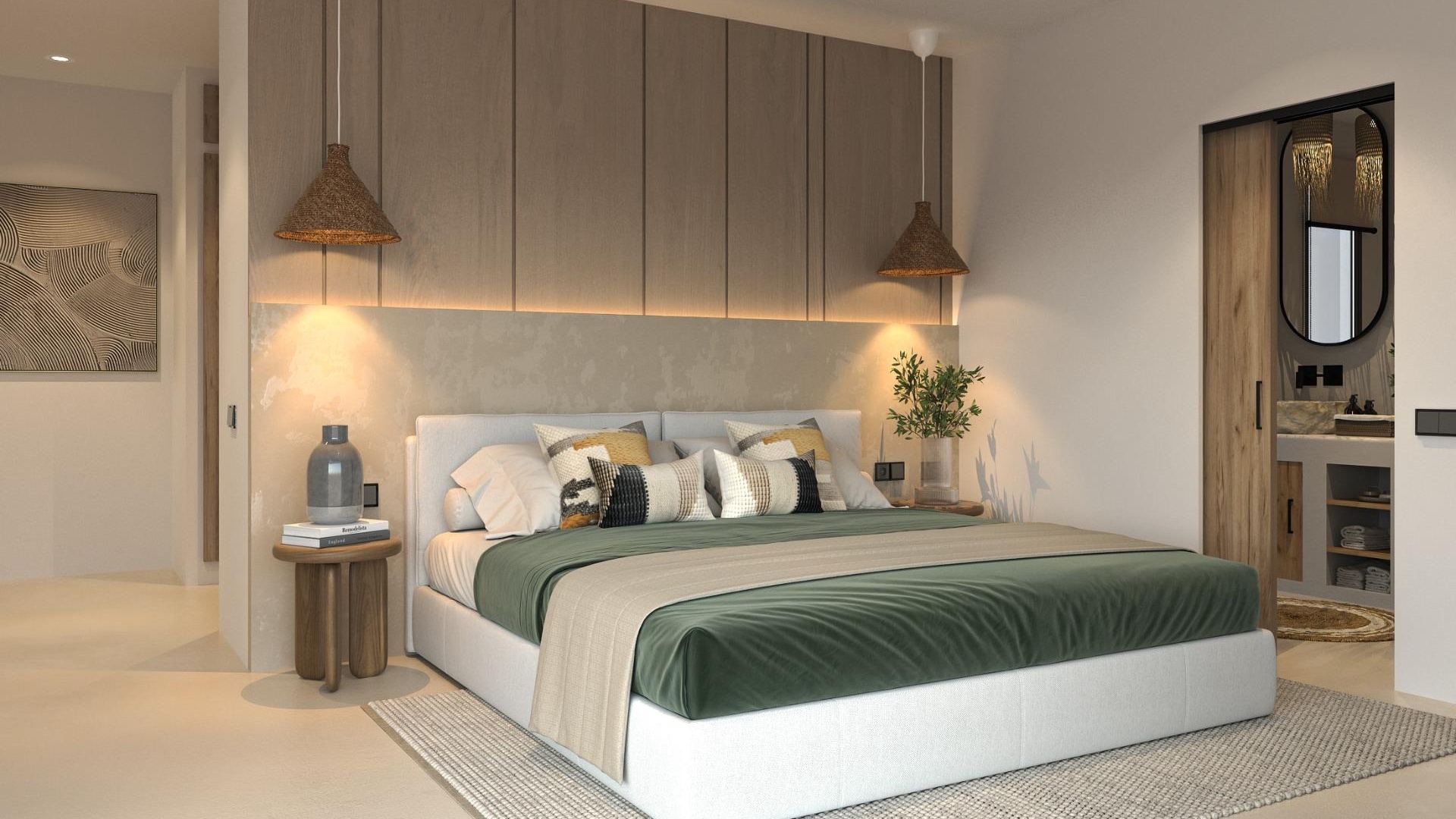 Nieuw gebouw - Villa - Javea - Valle del Sol