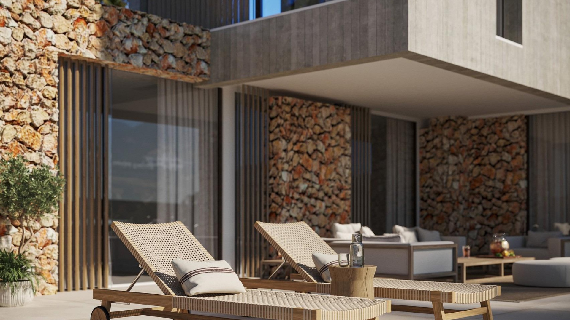 Nieuw gebouw - Villa - Javea - Valle del Sol