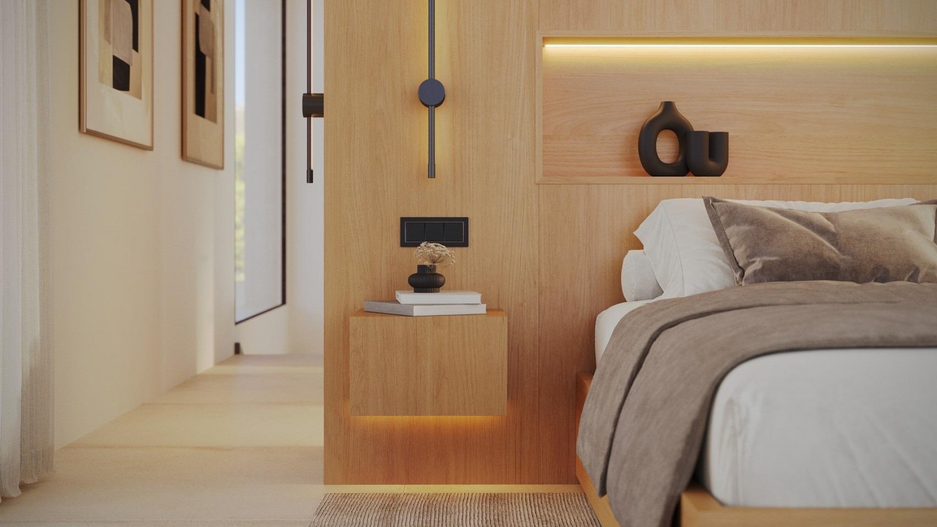 Nieuw gebouw - Villa - Javea - Valle del Sol