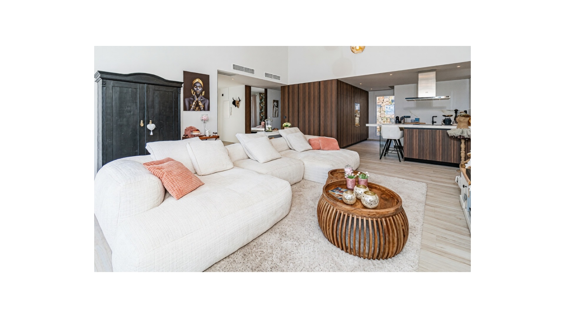 Nieuw gebouw - Villa - La Finca Golf