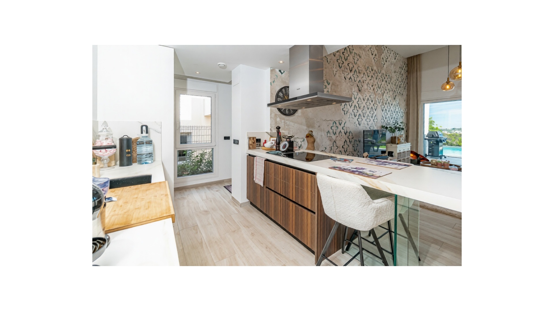 Nieuw gebouw - Villa - La Finca Golf