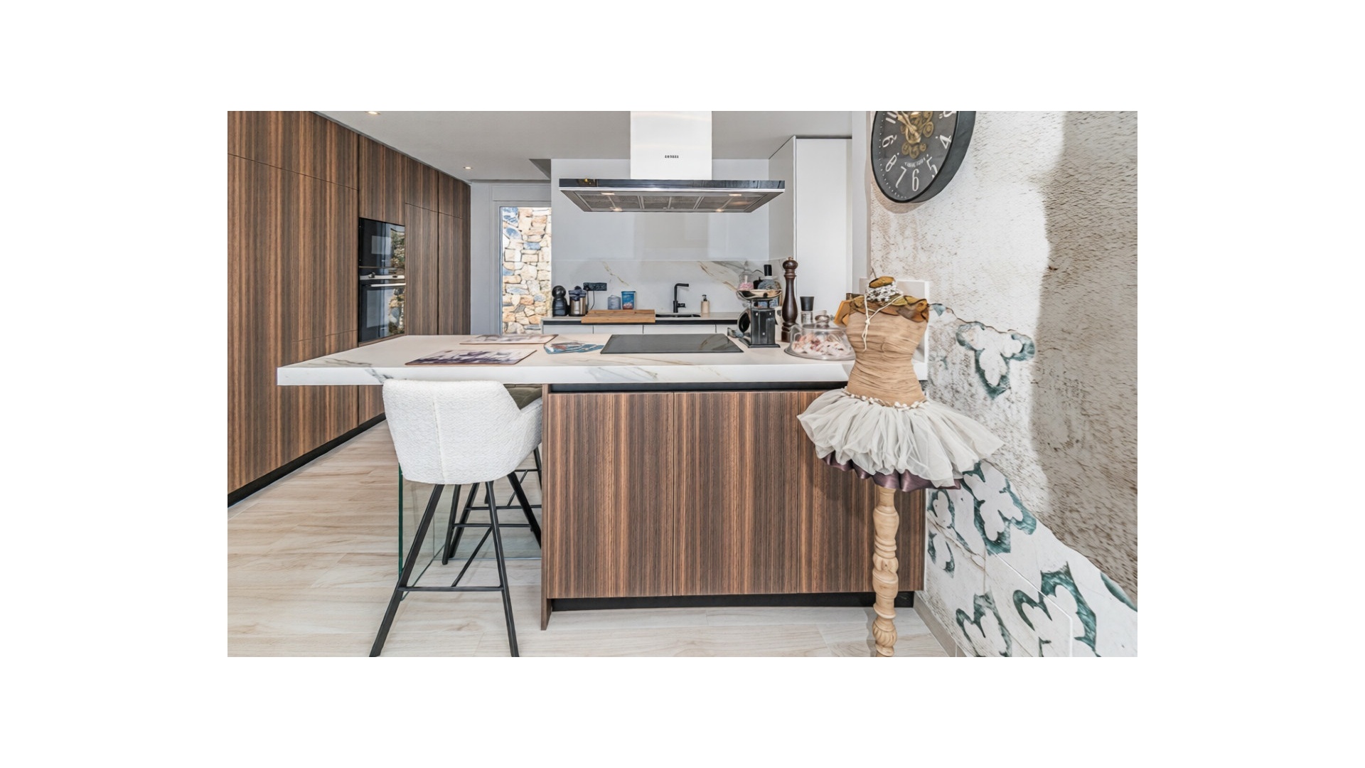 Nieuw gebouw - Villa - La Finca Golf