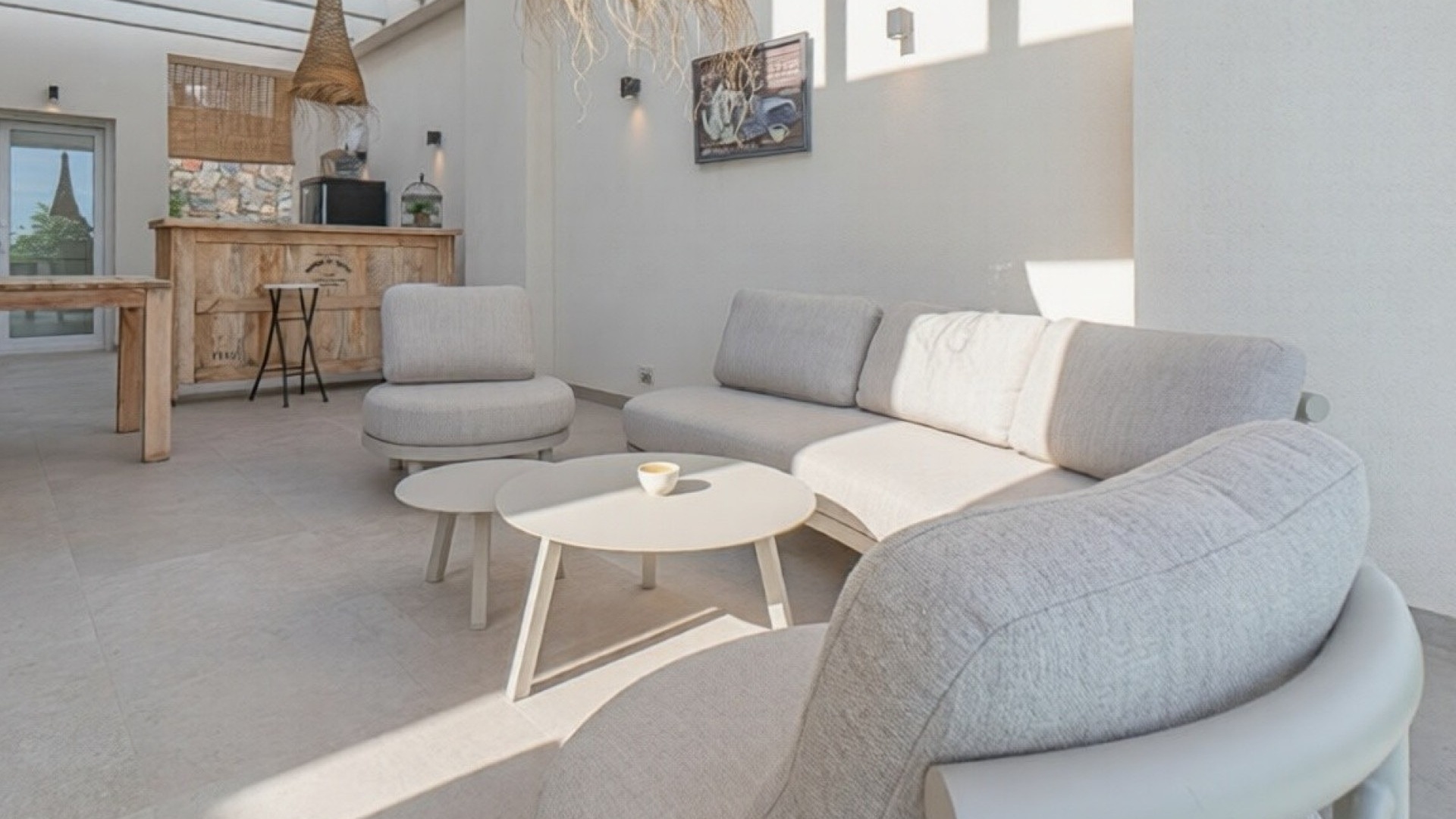 Nieuw gebouw - Villa - La Finca Golf