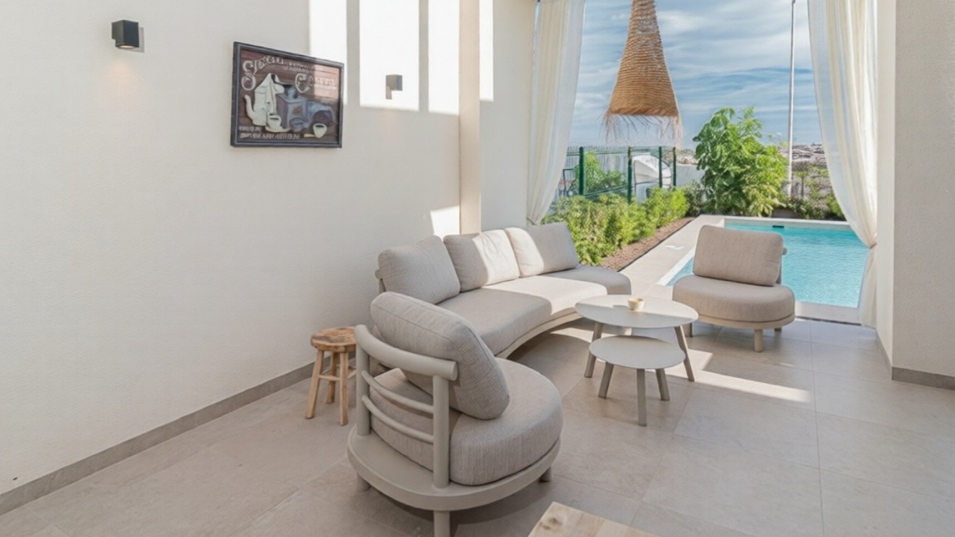 Nieuw gebouw - Villa - La Finca Golf